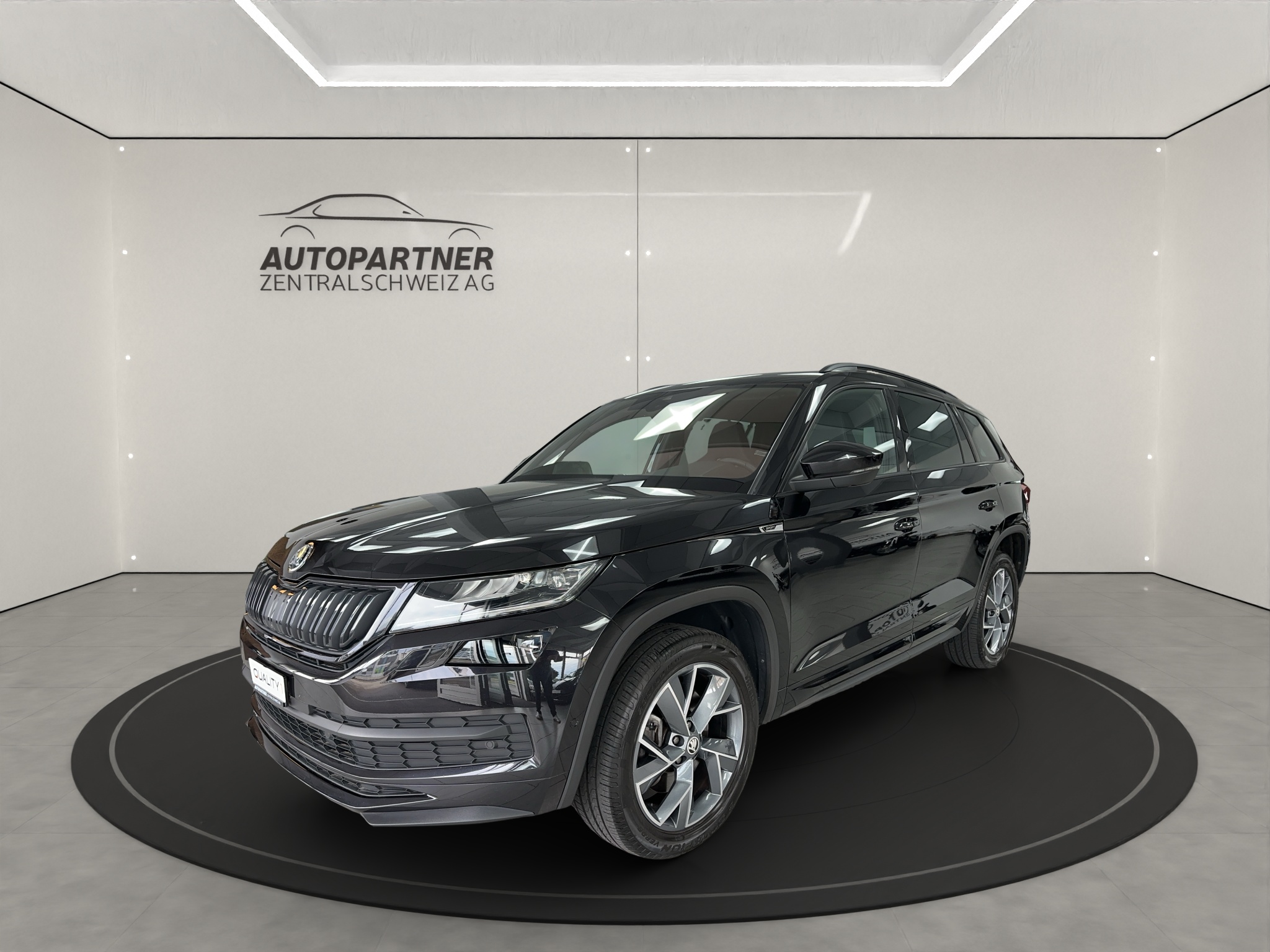 SKODA Kodiaq 2.0 TSI 4x4 Sport Line