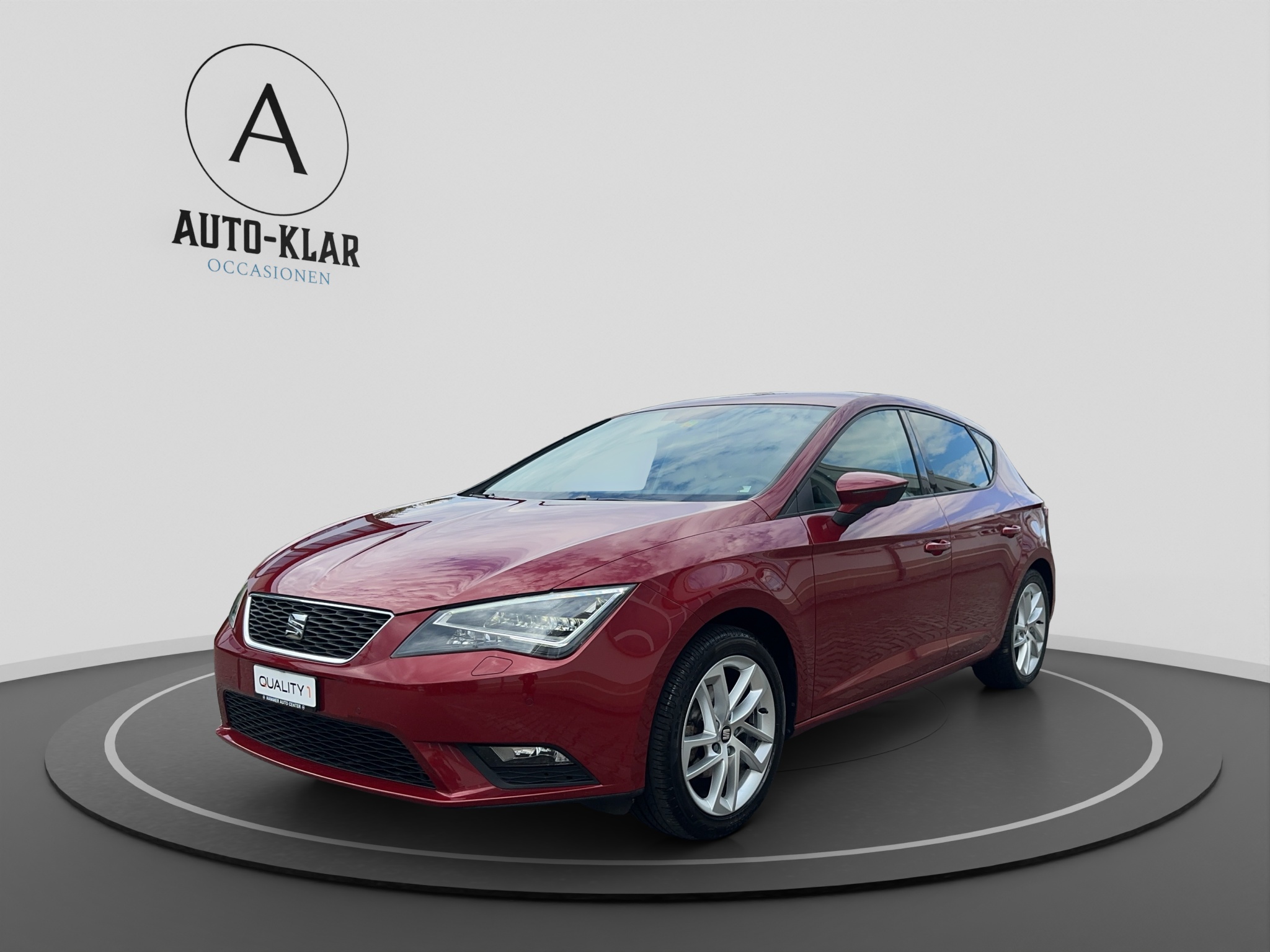 SEAT Leon 1.2 TSI Style DSG