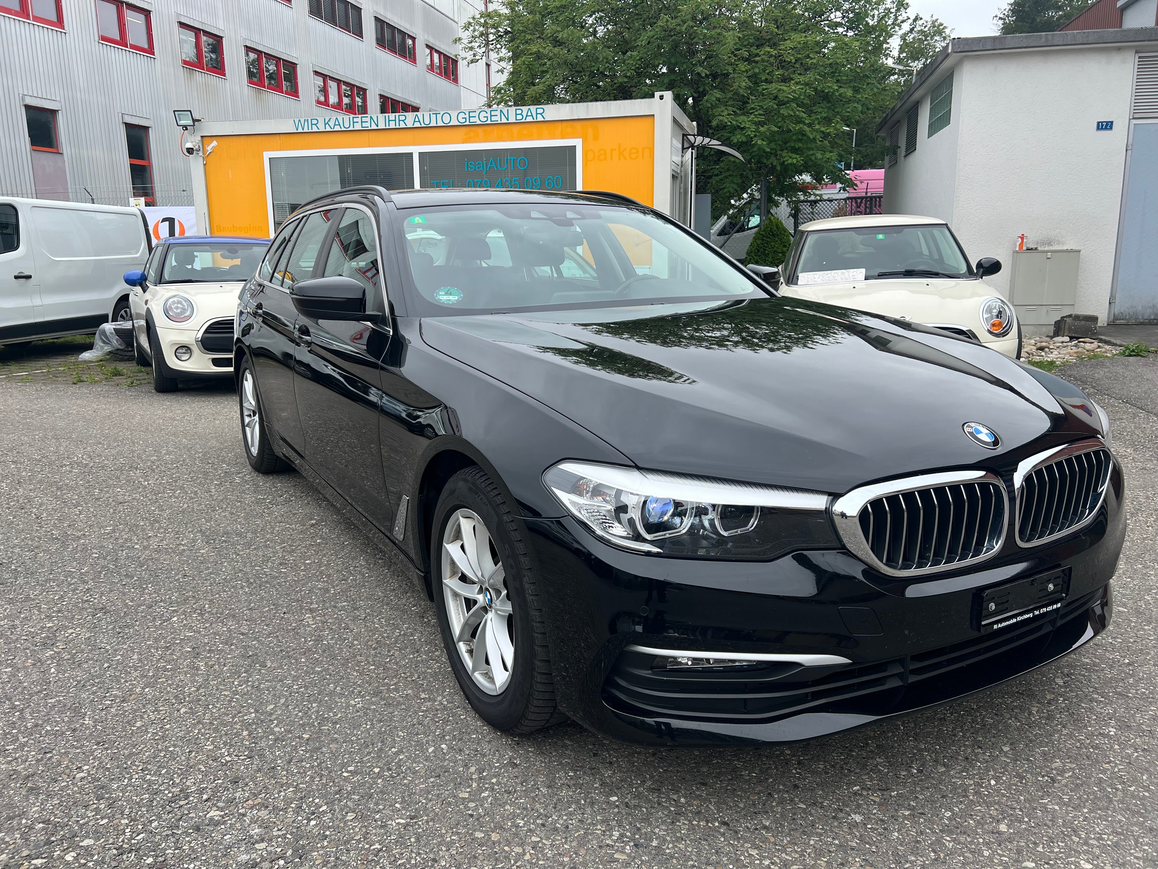 BMW 530d xDrive Touring Steptronic