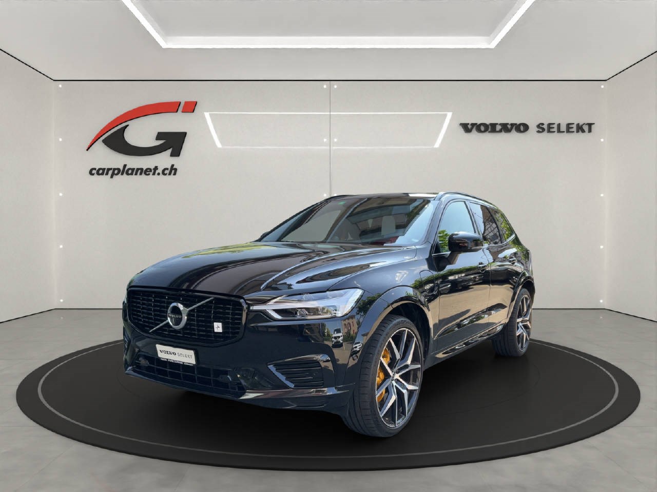 VOLVO XC60 T8 eAWD Polestar