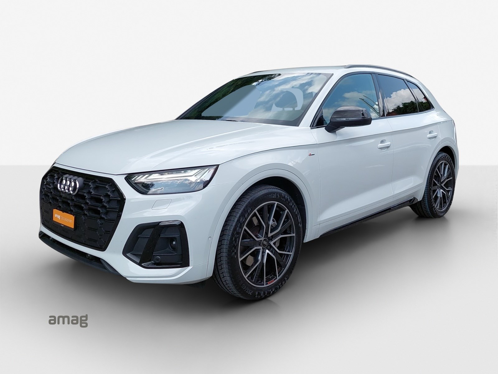 AUDI Q5 40 TDI Black Edition quattro S-tronic