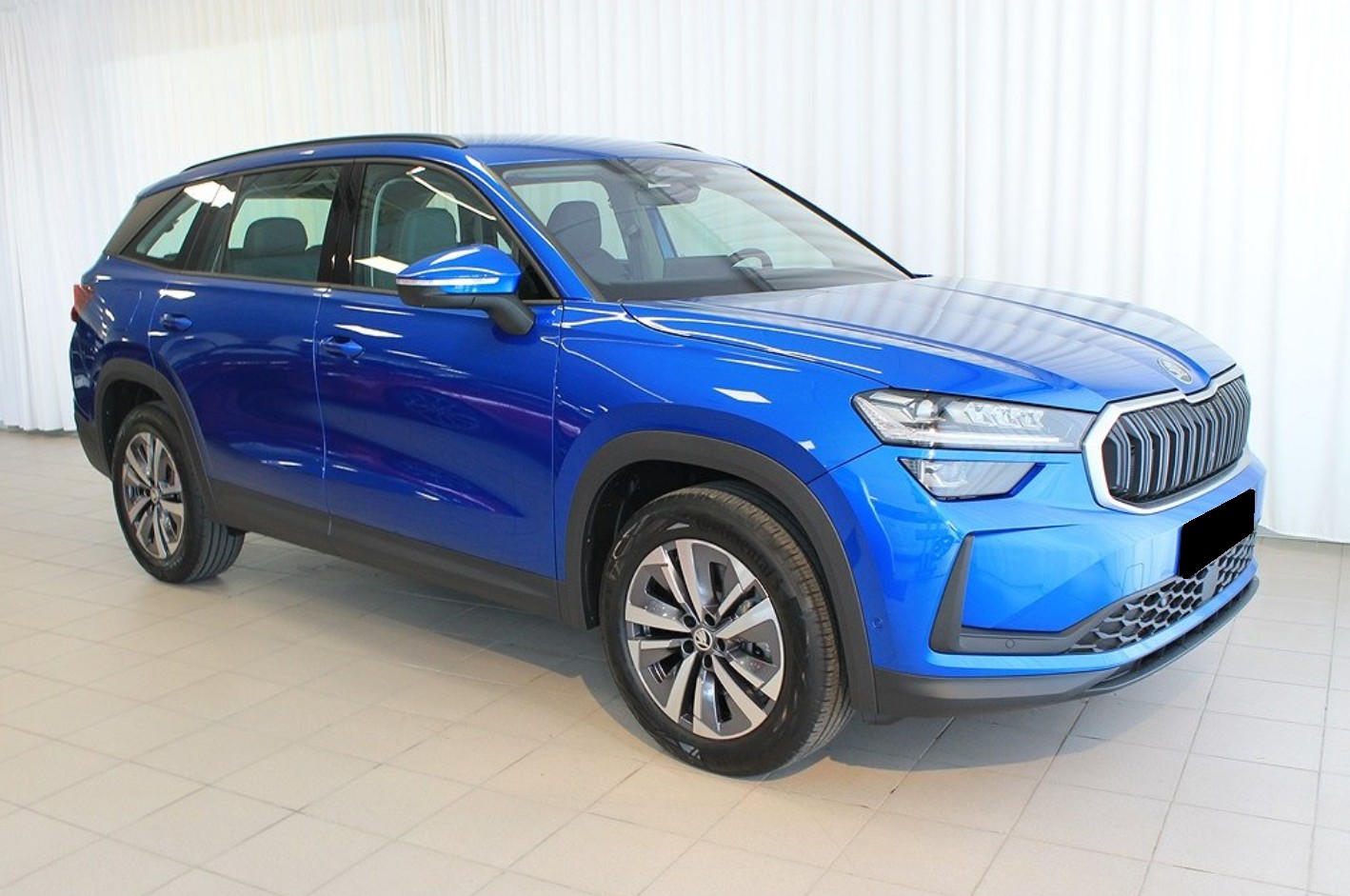 SKODA Kodiaq 2.0 TDI Selection 4x4