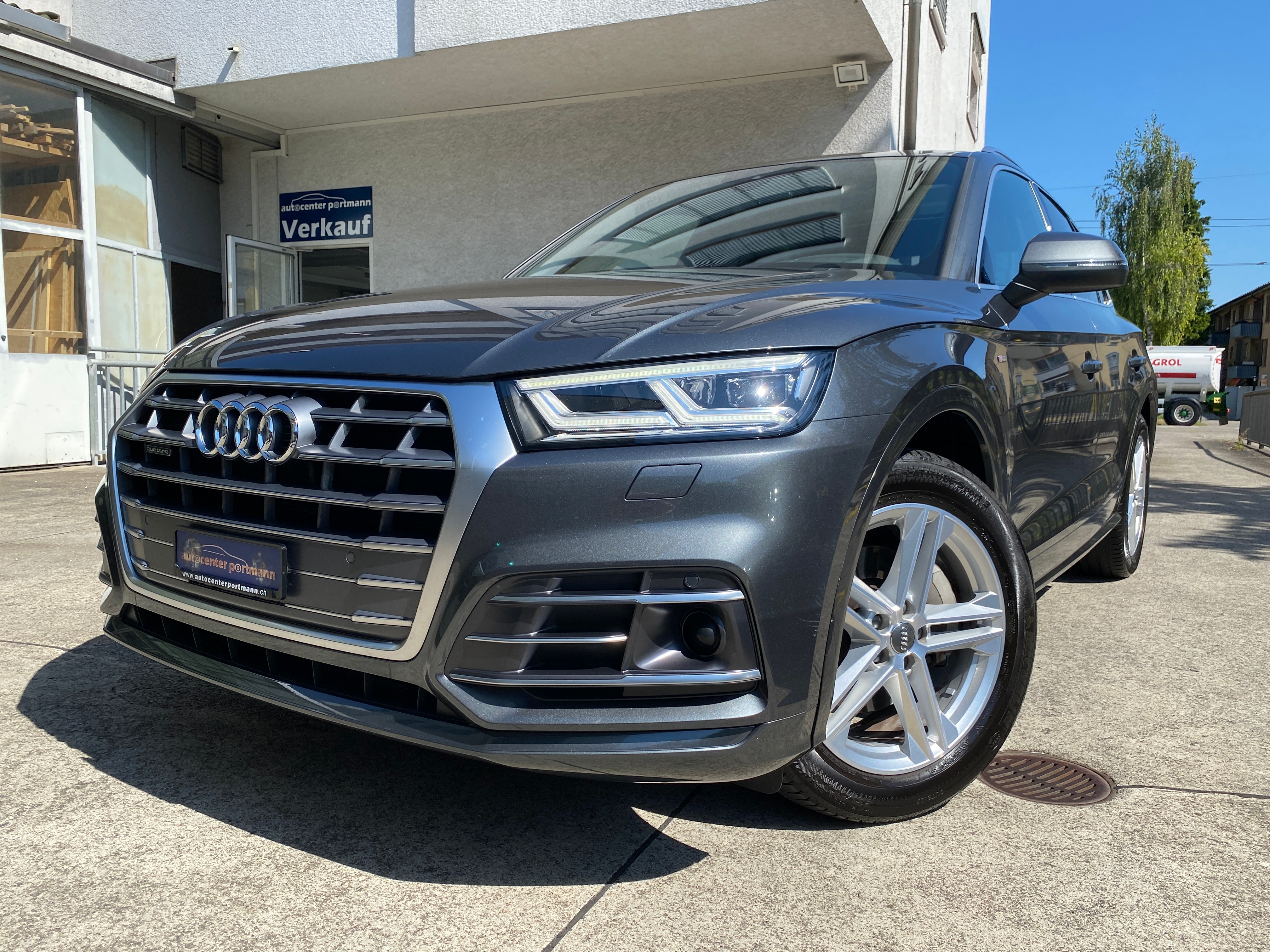 AUDI Q5 2.0 TFSI sport quattro S-tronic