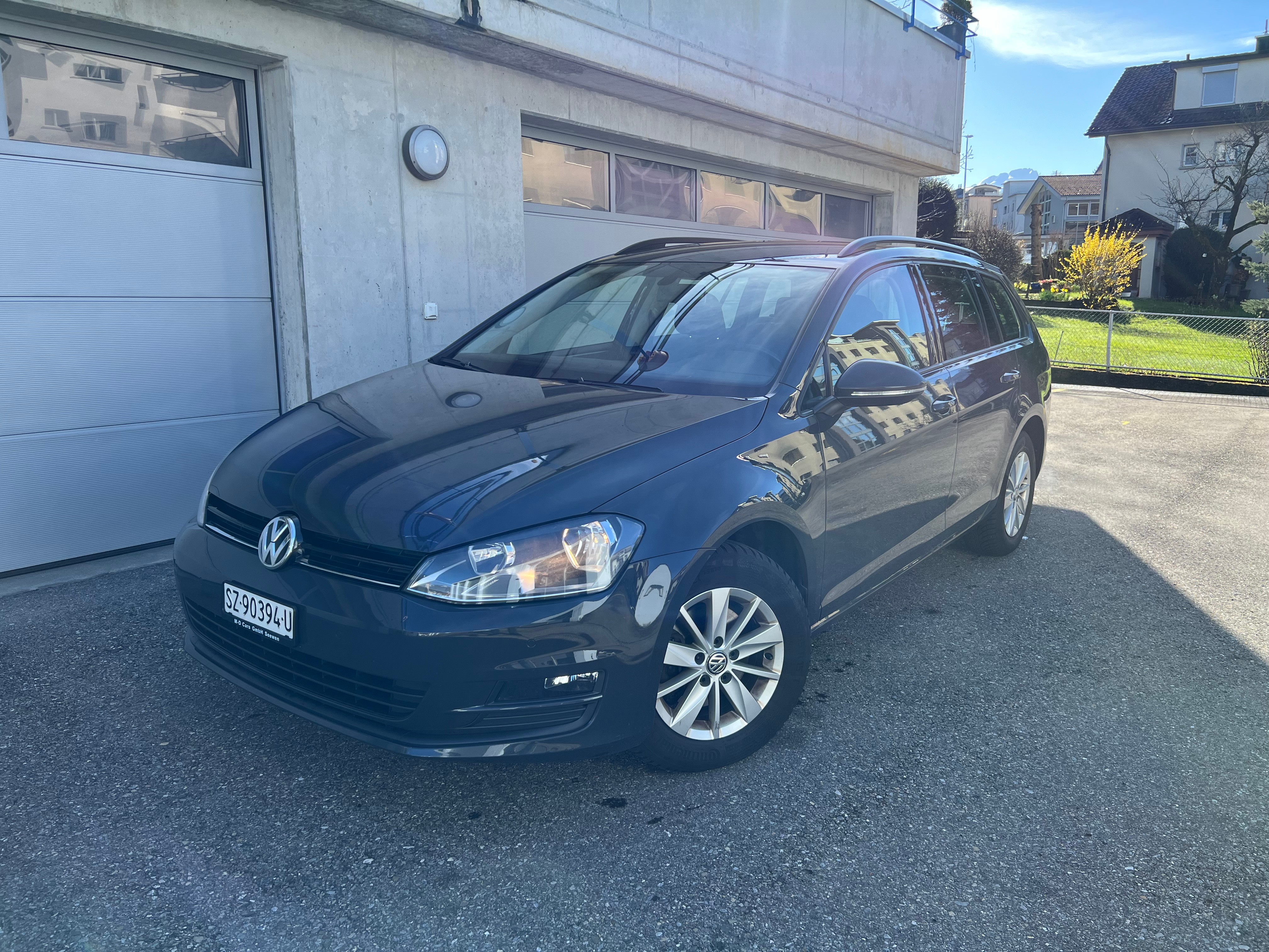 VW Golf Variant 1.4 TSI Comfortline