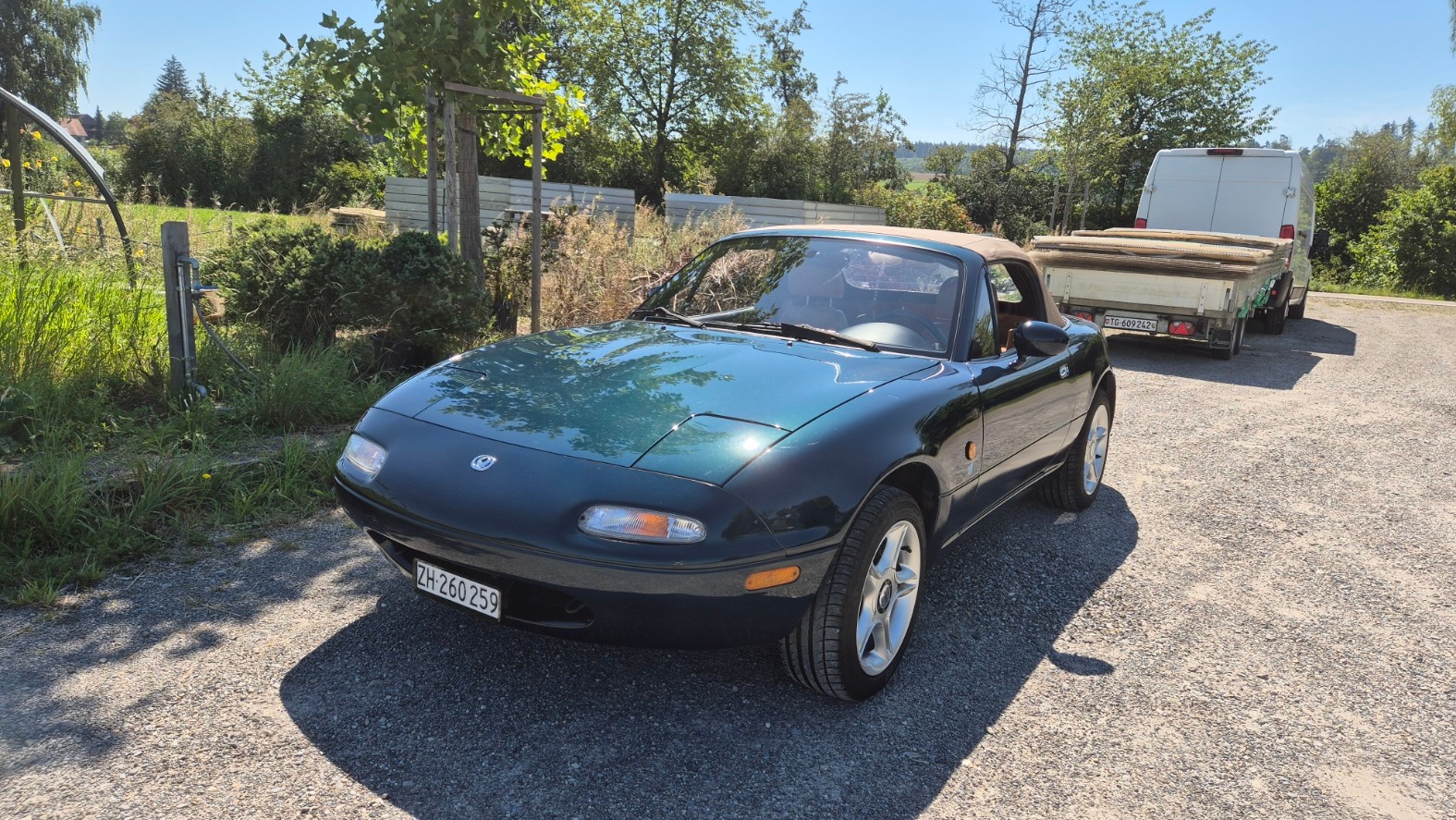 MAZDA MX-5 1.6