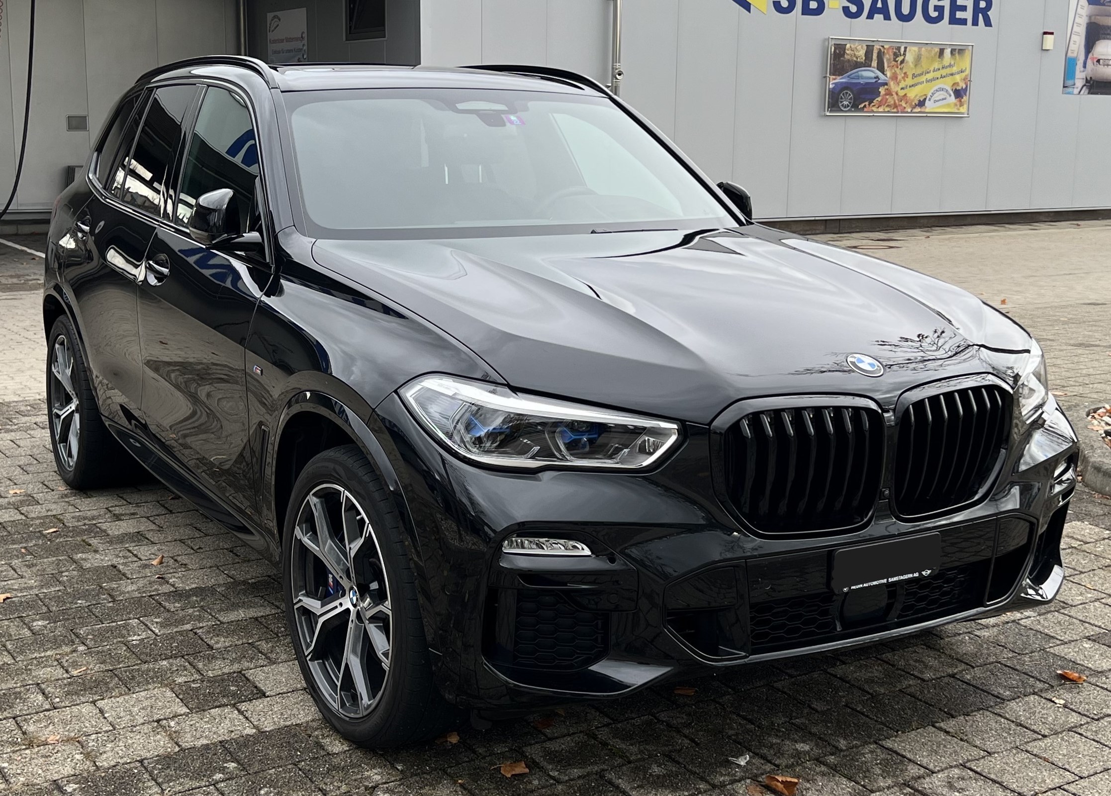 BMW X5 xDrive 30d Steptronic