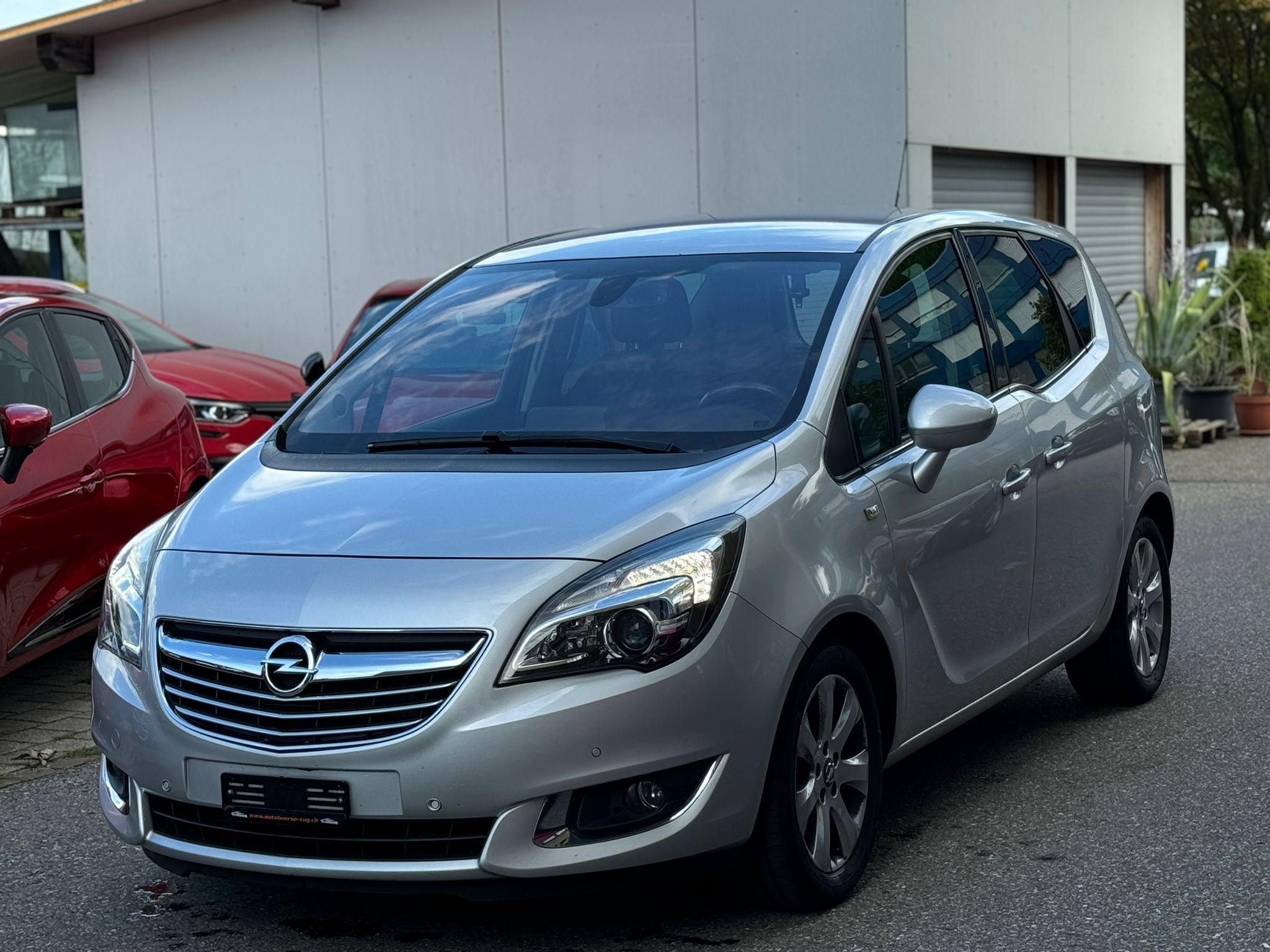 OPEL Meriva 1.4 Turbo Cosmo