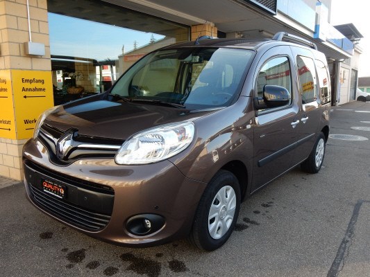 RENAULT Kangoo TCE 115 Limited