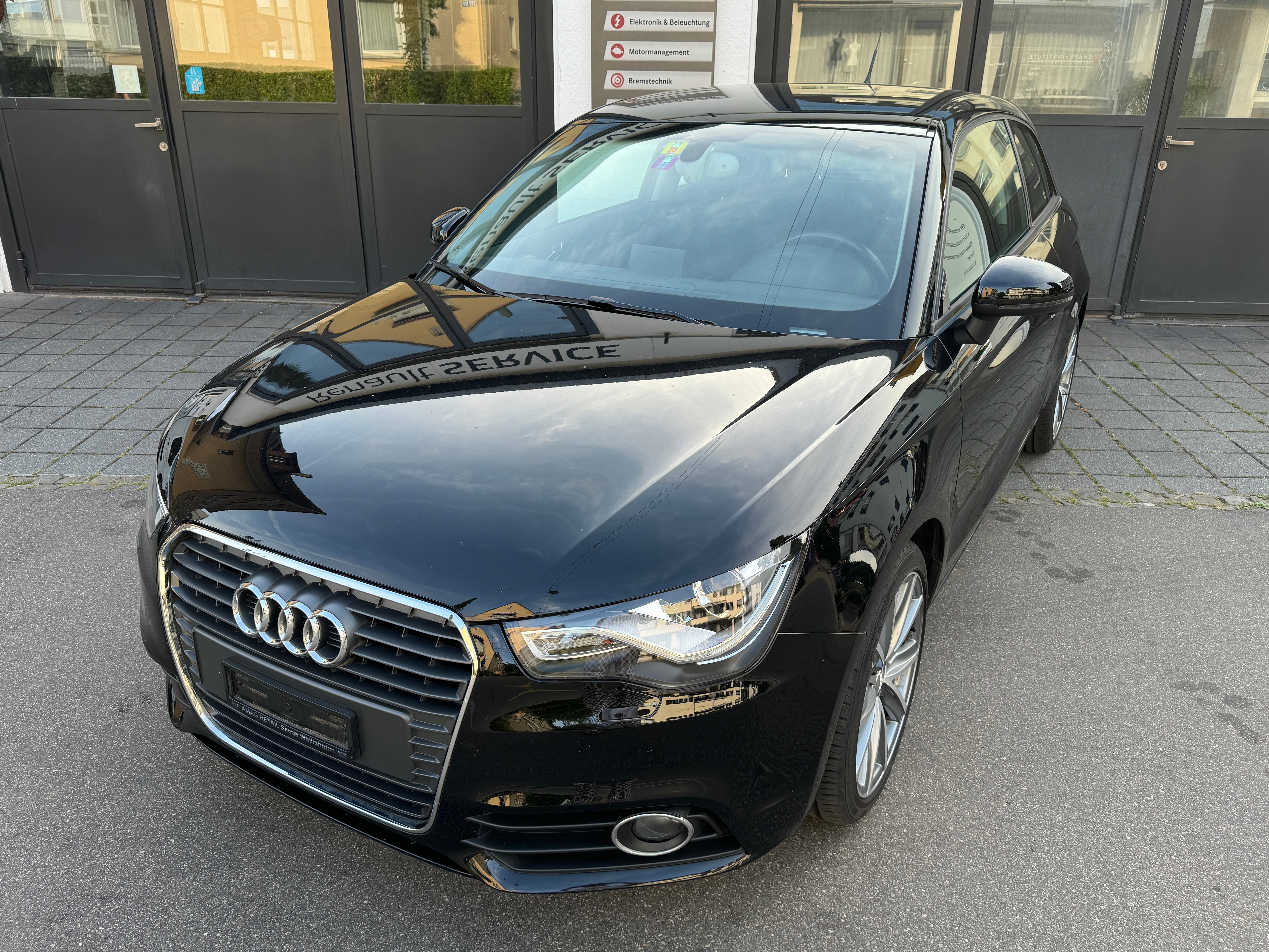 AUDI A1 1.6 TDI Ambition