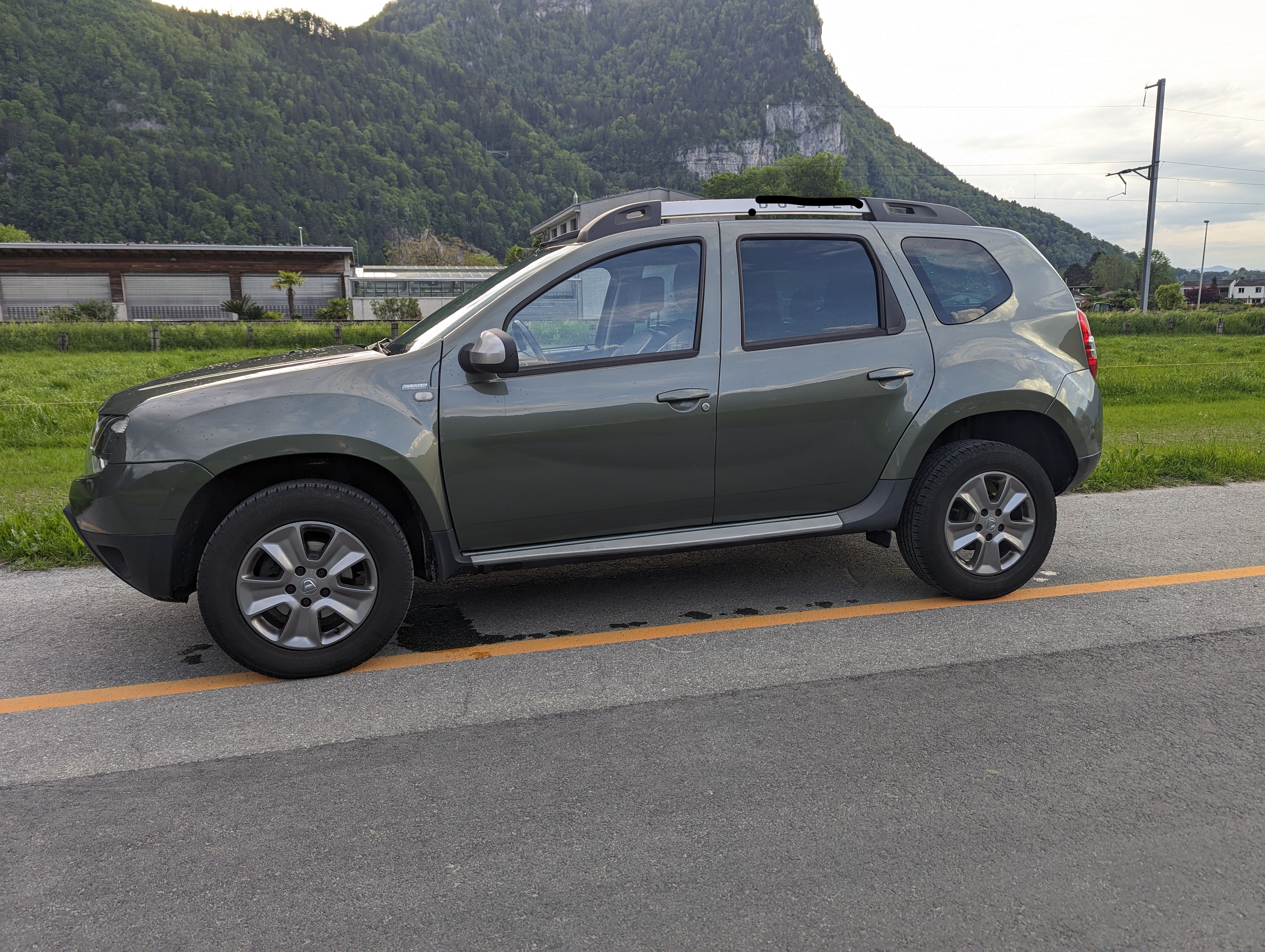 DACIA Duster 1.5T Ambiance 4x2