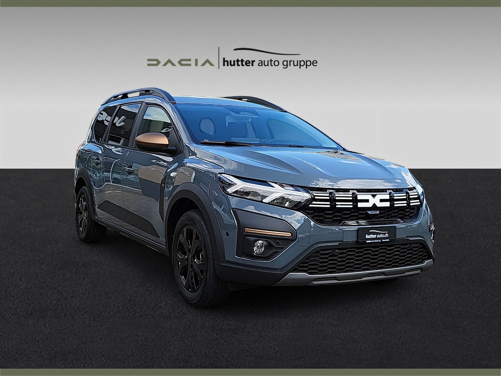 DACIA Jogger EXTREME TCe 110 5-Plätzer