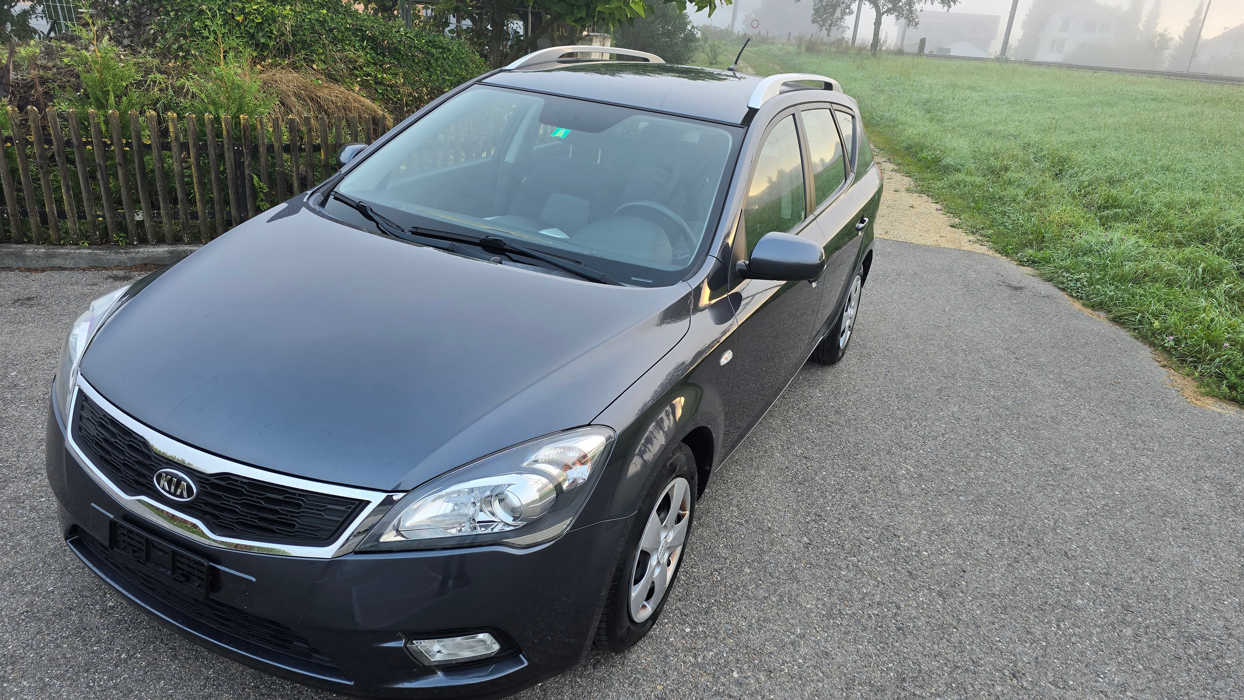 KIA Ceed Sporty Wagon 1.4 16V Basic