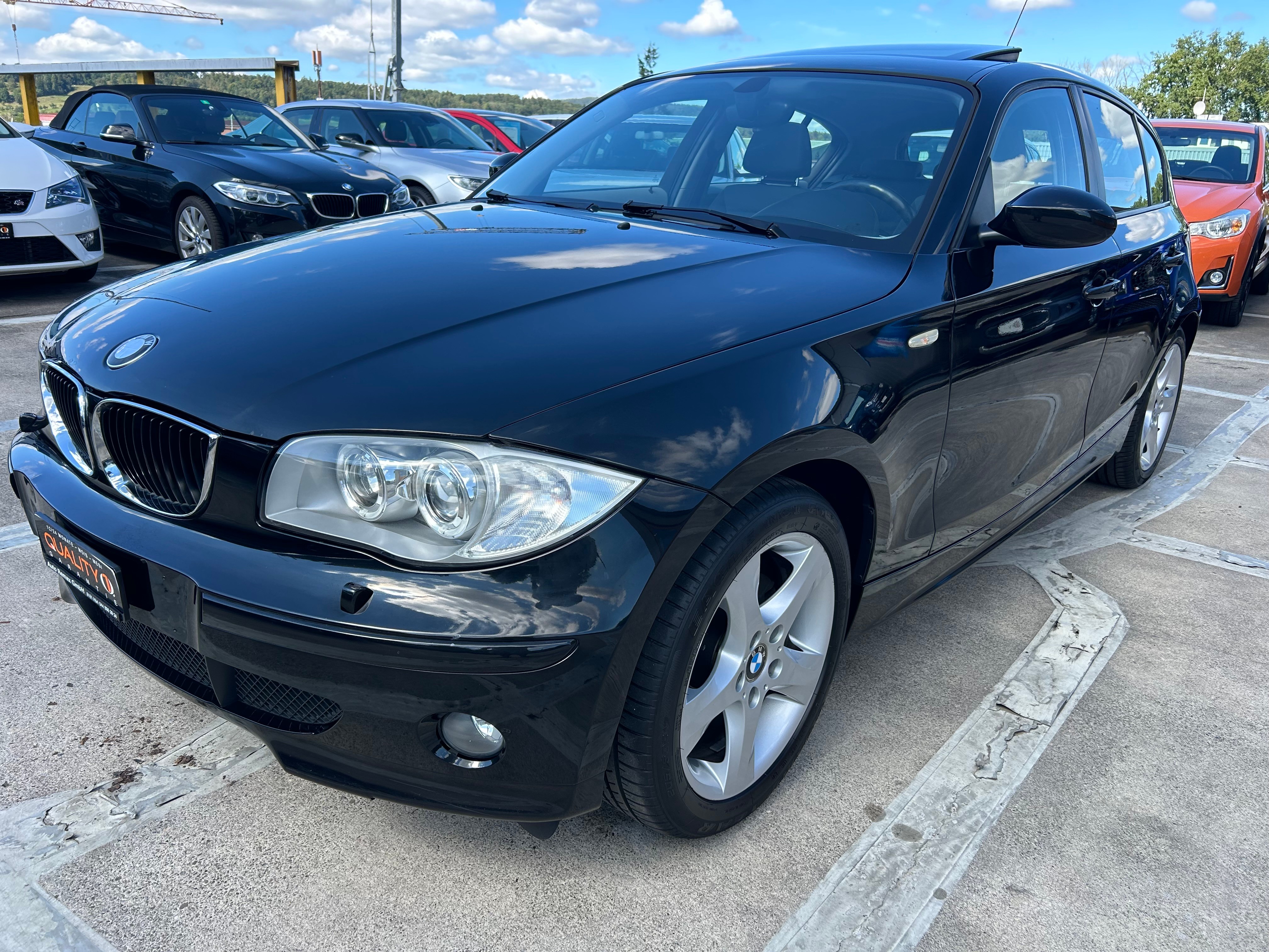 BMW 116i