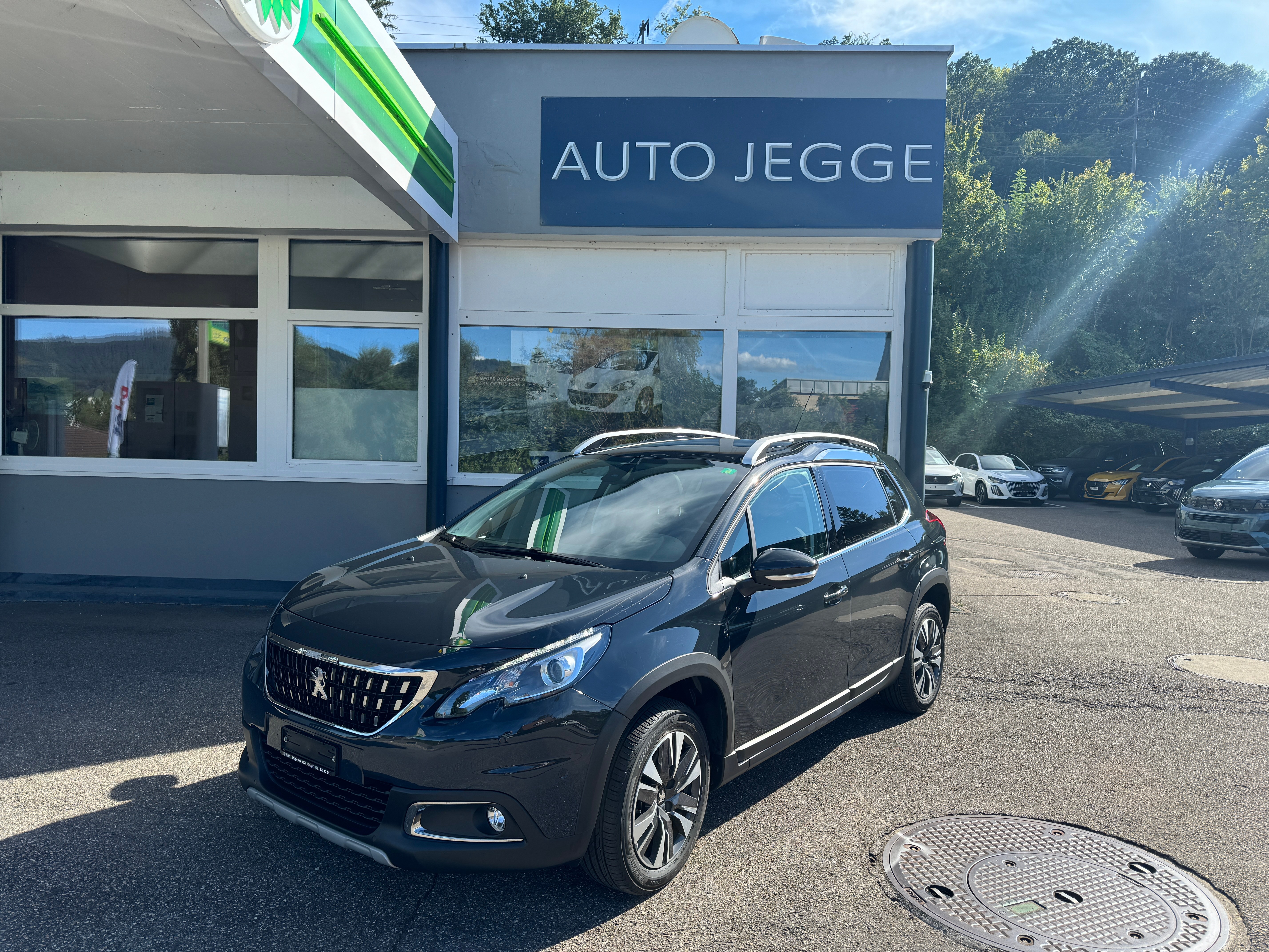 PEUGEOT 2008 1.2 PureTech Allure EAT6