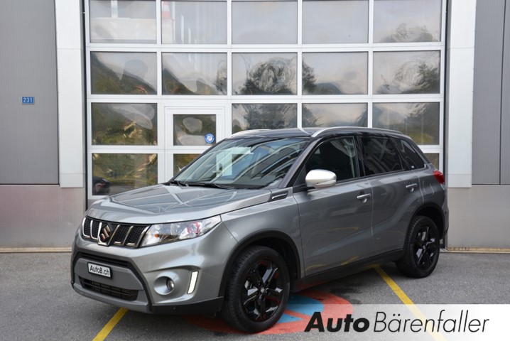 SUZUKI Vitara 1.4 Boosterjet Compact Top Automatic