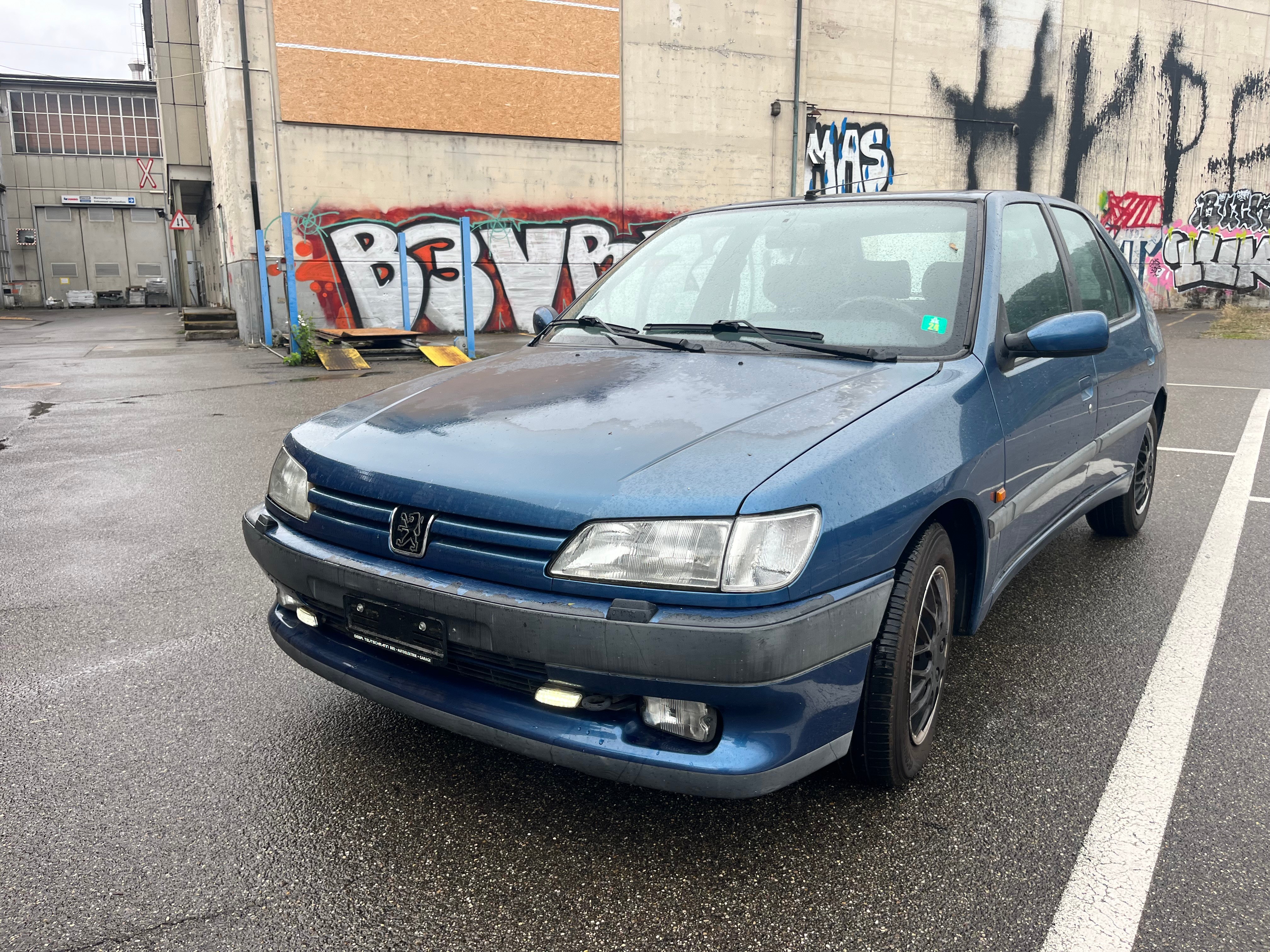 PEUGEOT 306 1.8 Husky