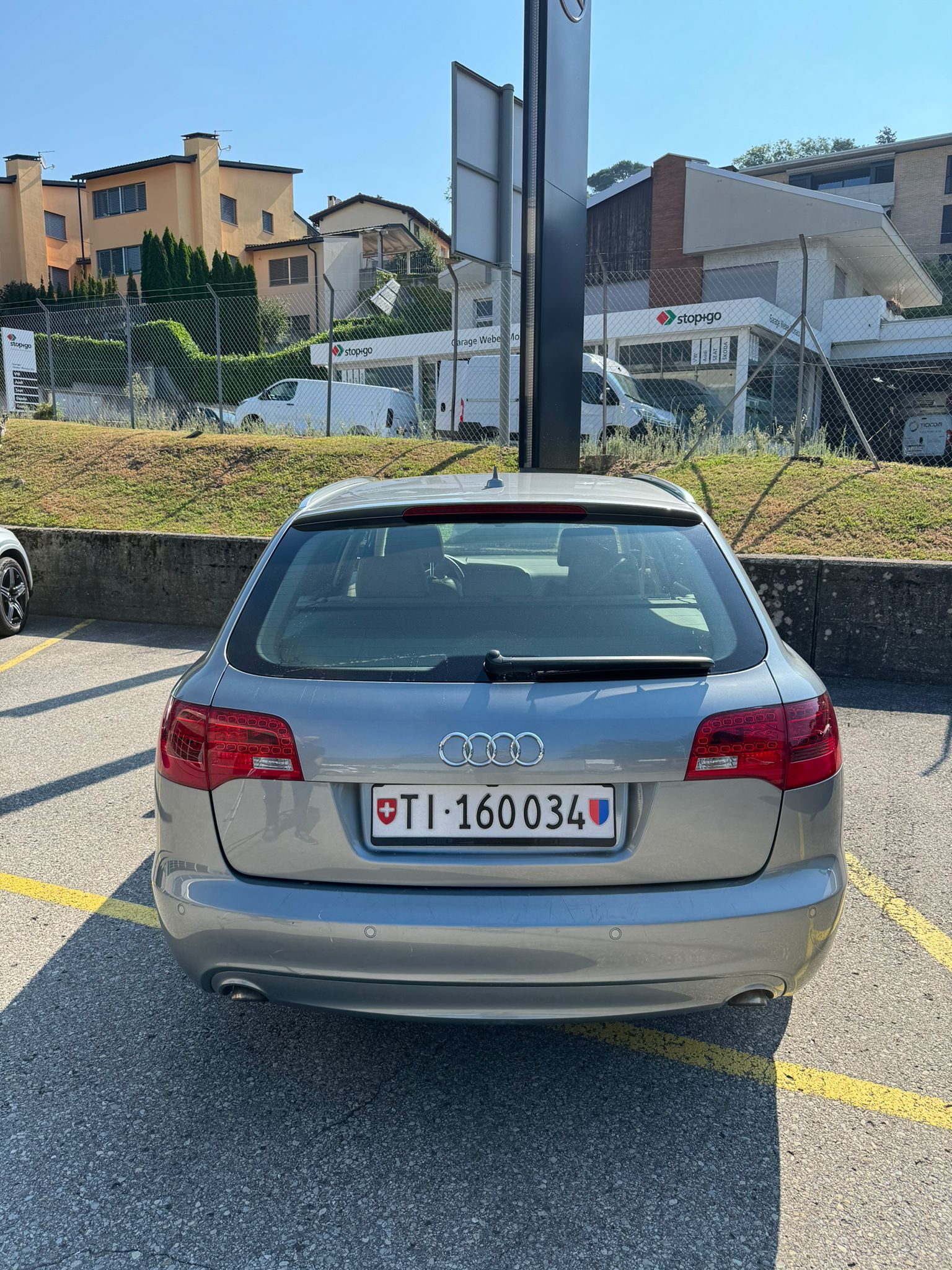 AUDI A6 Avant 3.0 V6 TDI quattro