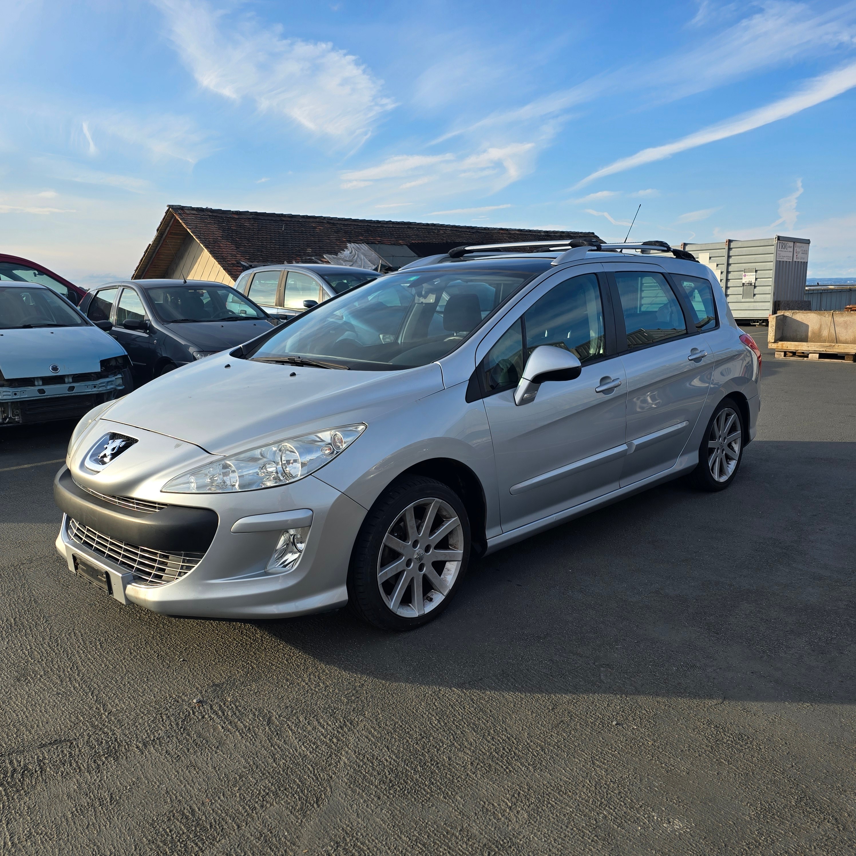 PEUGEOT 308 SW 1.6 16V VTI Business