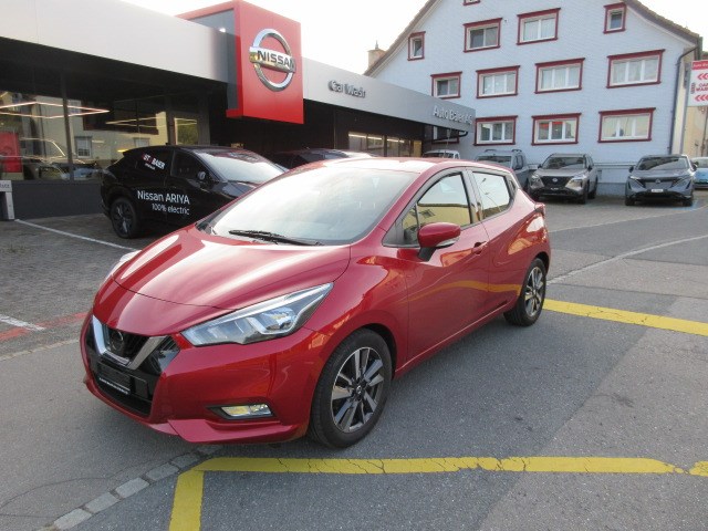 NISSAN Micra 0.9 IG-T Acenta