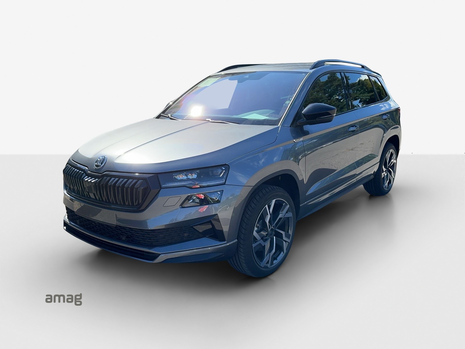 SKODA Karoq 2.0 TSI SportLine 4x4 DSG