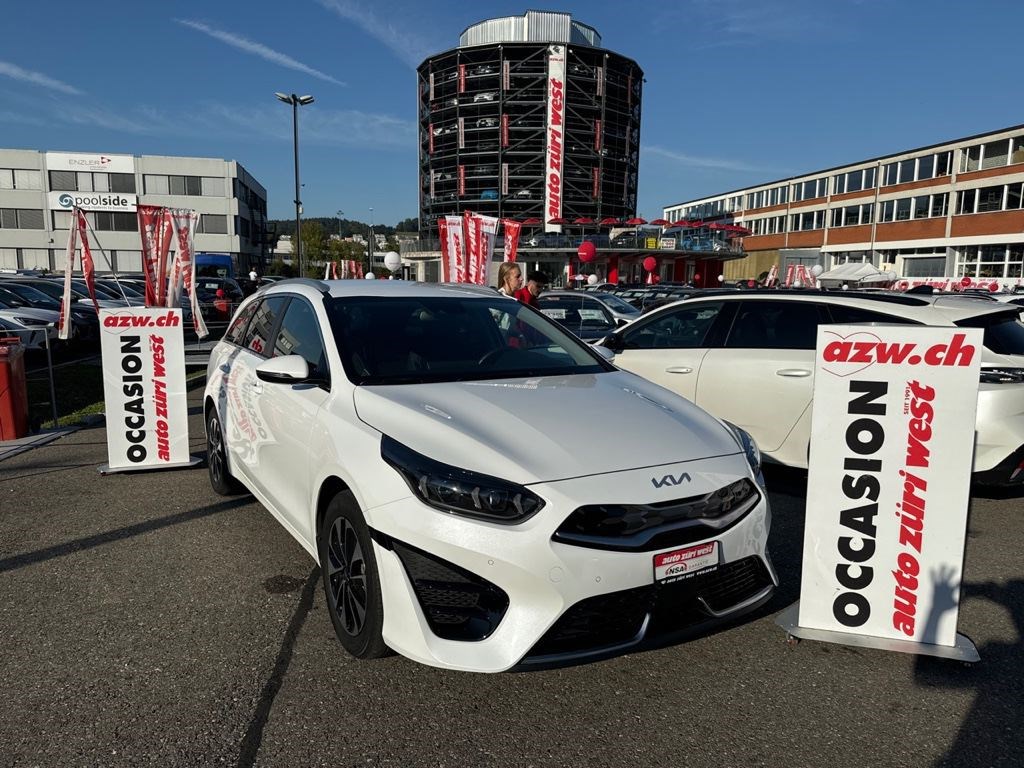 KIA Ceed Sportswagon 1.6 GDi Plug-in Hybrid Style DCT