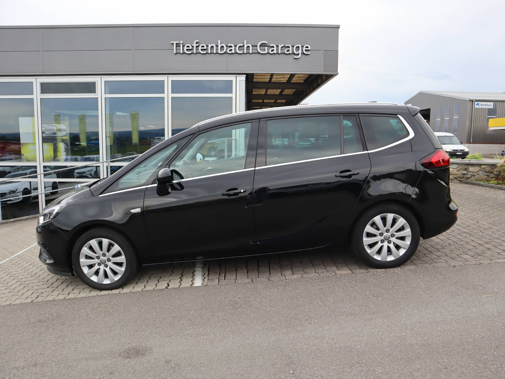 OPEL Zafira C Anniversery Edition 2.0 CDTI 130 5-Sitzer