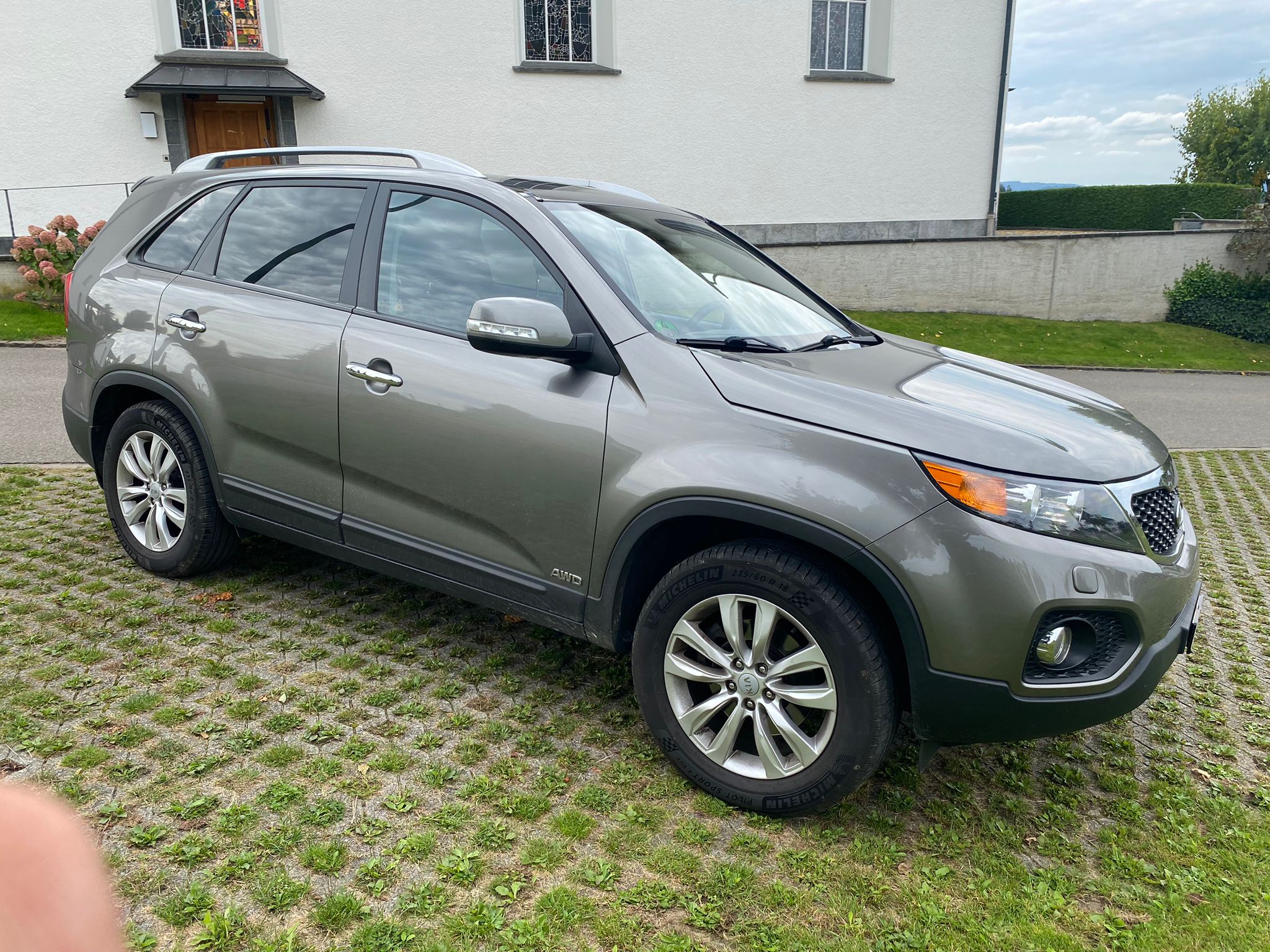 KIA Sorento 2.2 CRDI Style Automatic