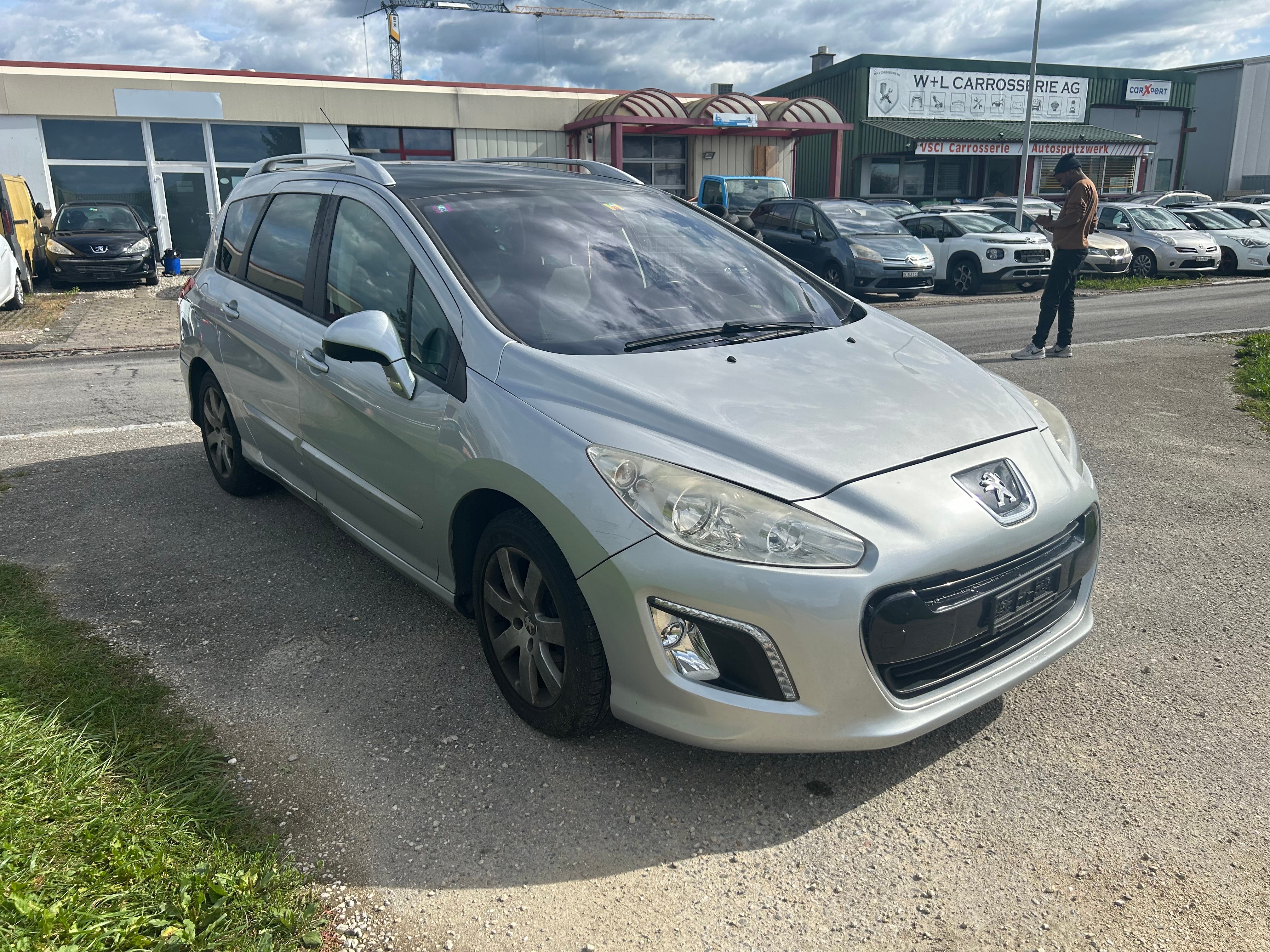 PEUGEOT 308 SW 1.6 16V VTI Access