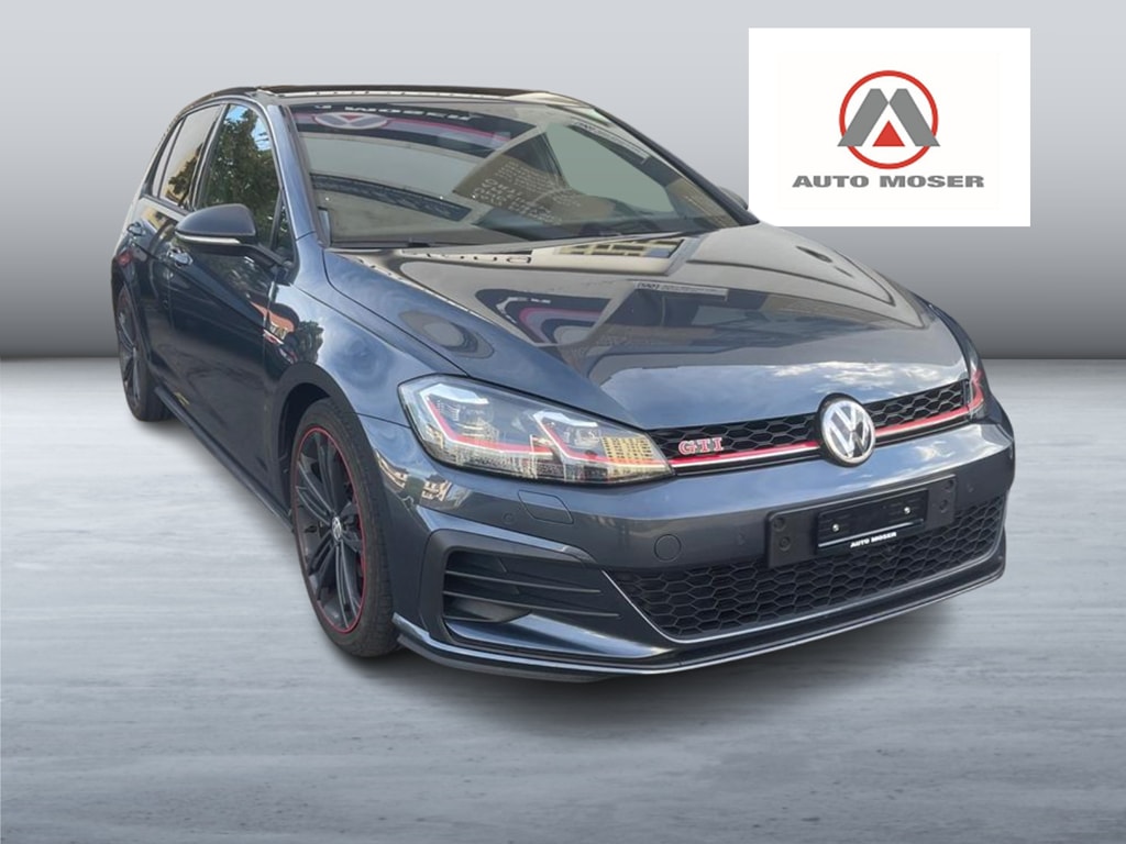 VW Golf 2.0 TSI GTI Performance DSG