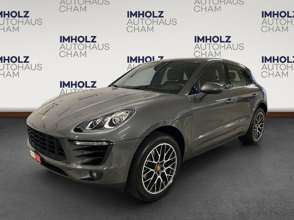 PORSCHE Macan 2.0