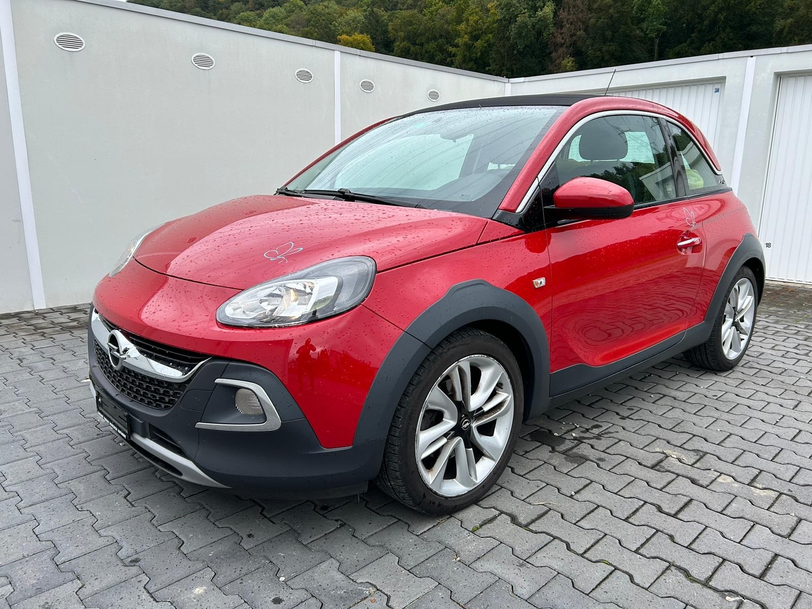 OPEL Adam 1.0 ecoFLEX Turbo ROCKS