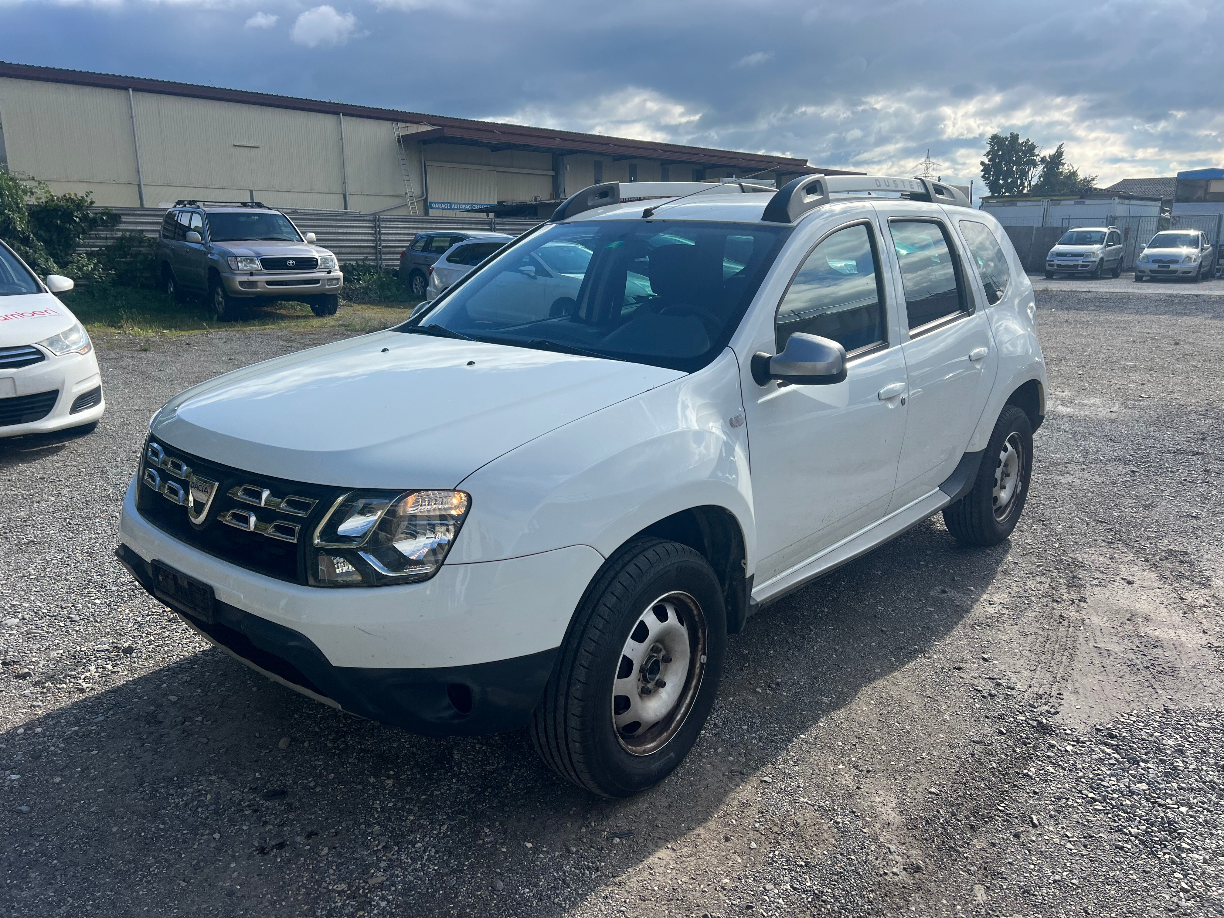 DACIA Duster 1.2 T Ambiance 4x4