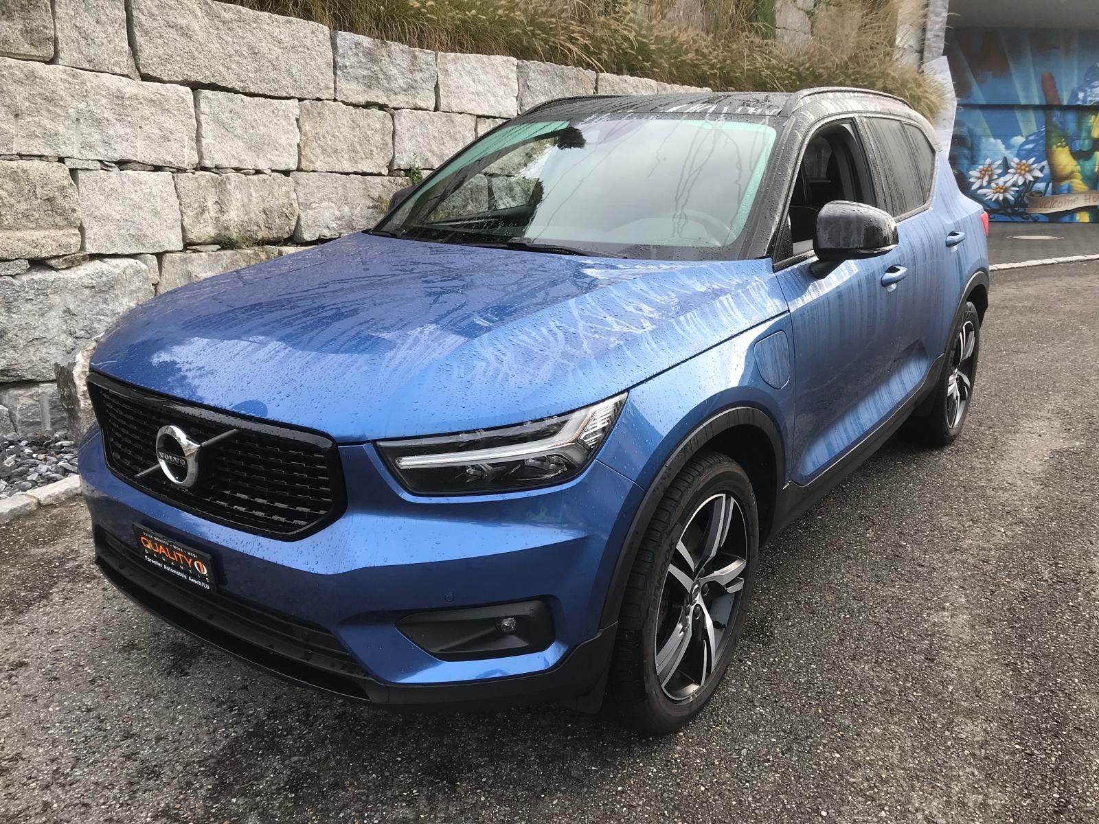 VOLVO XC40 T5 TwE R-Design DCT