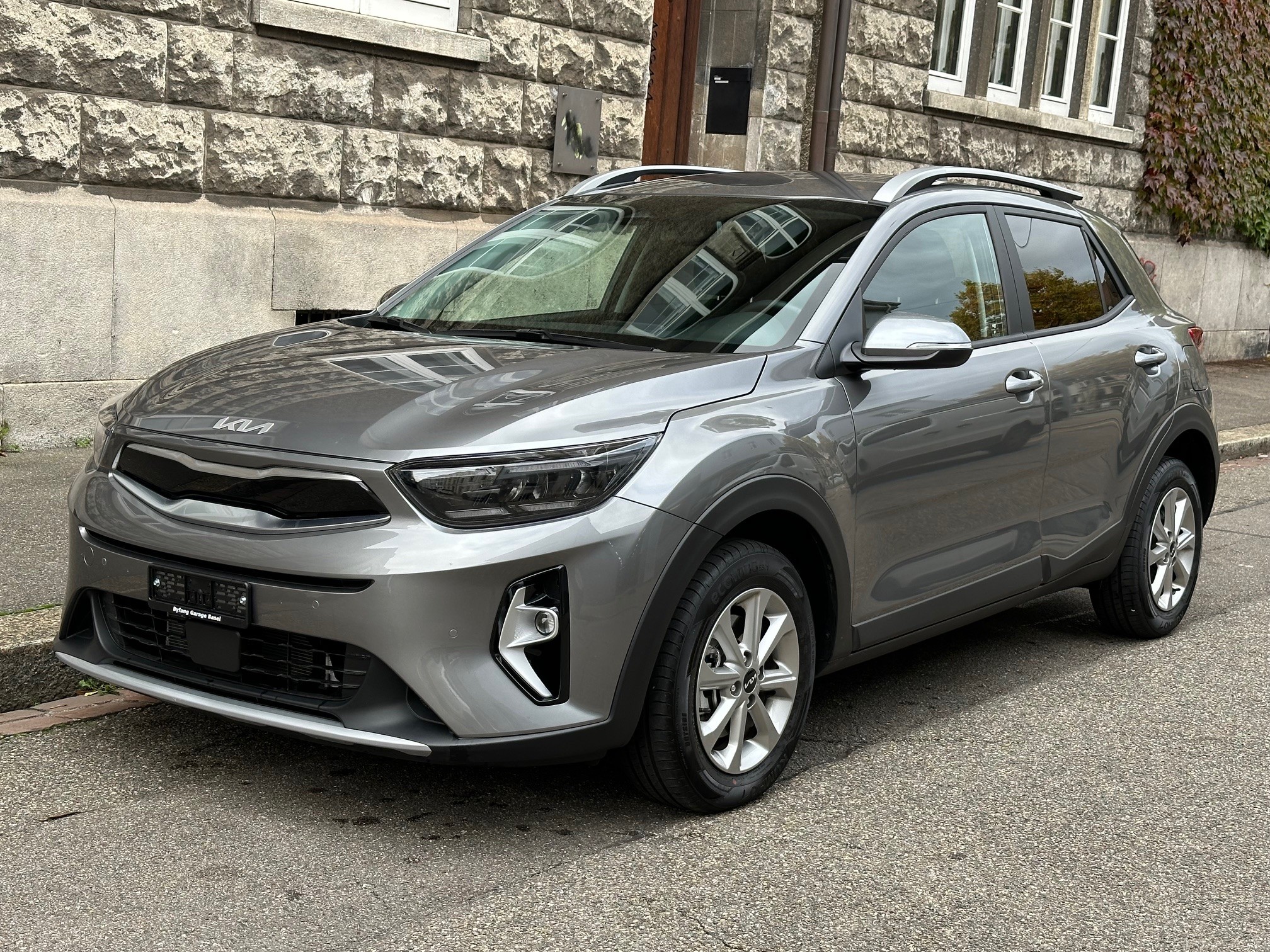 KIA Stonic 1.0 T-GDI Power DCT