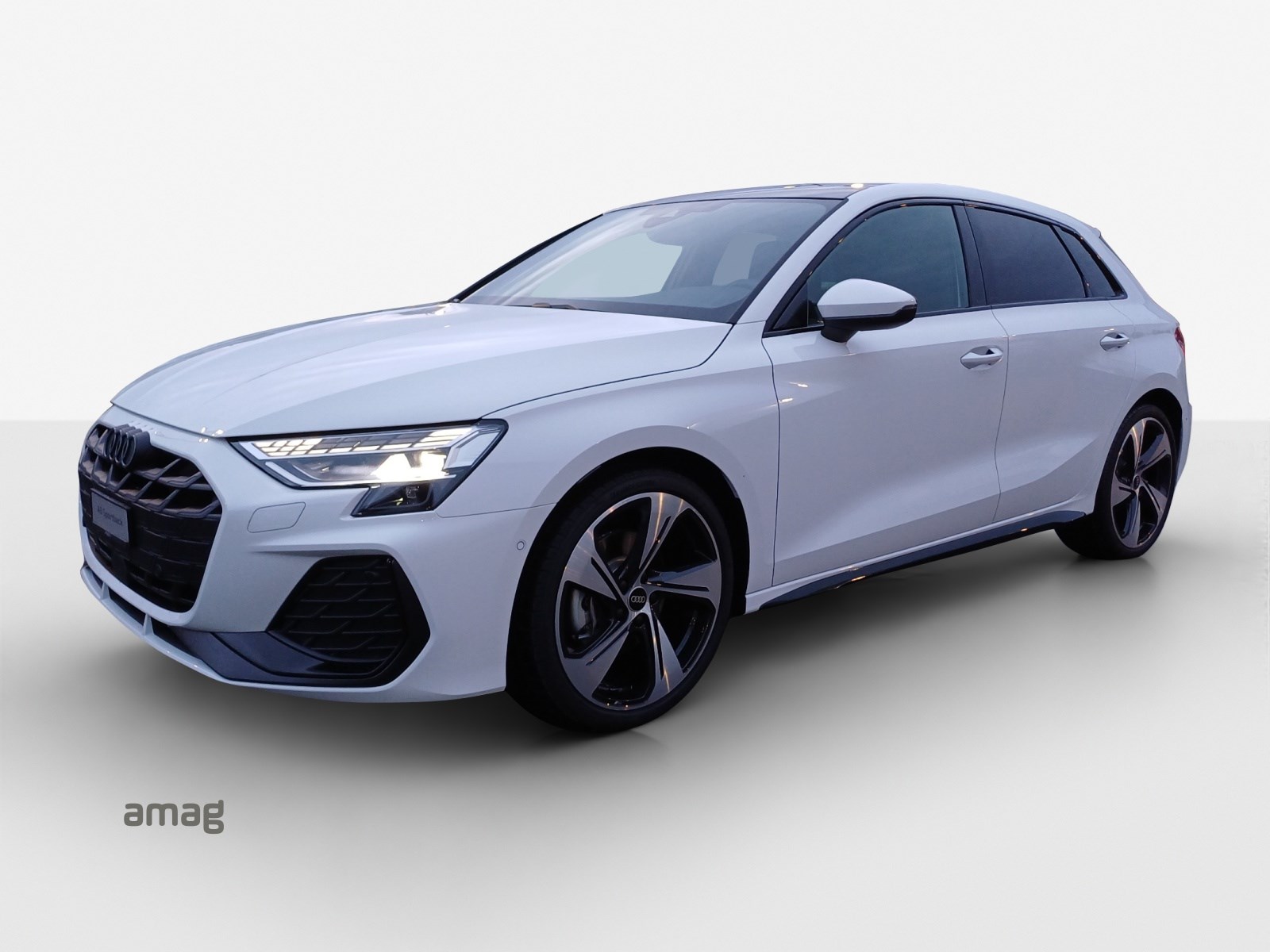 AUDI A3 Sportback 35 TFSI S line Attraction