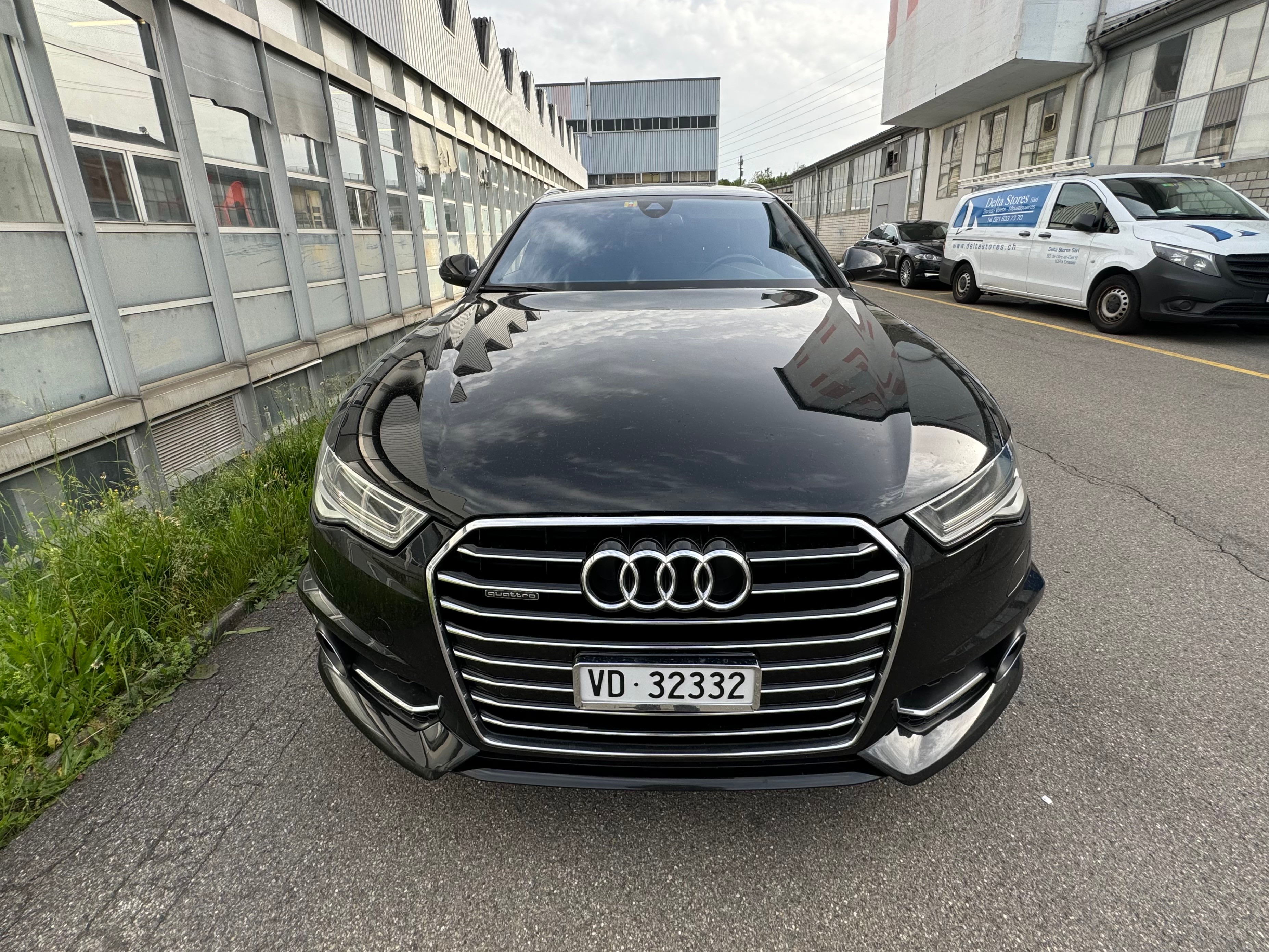 AUDI A6 Avant 3.0 TDI V6 quattro S-tronic