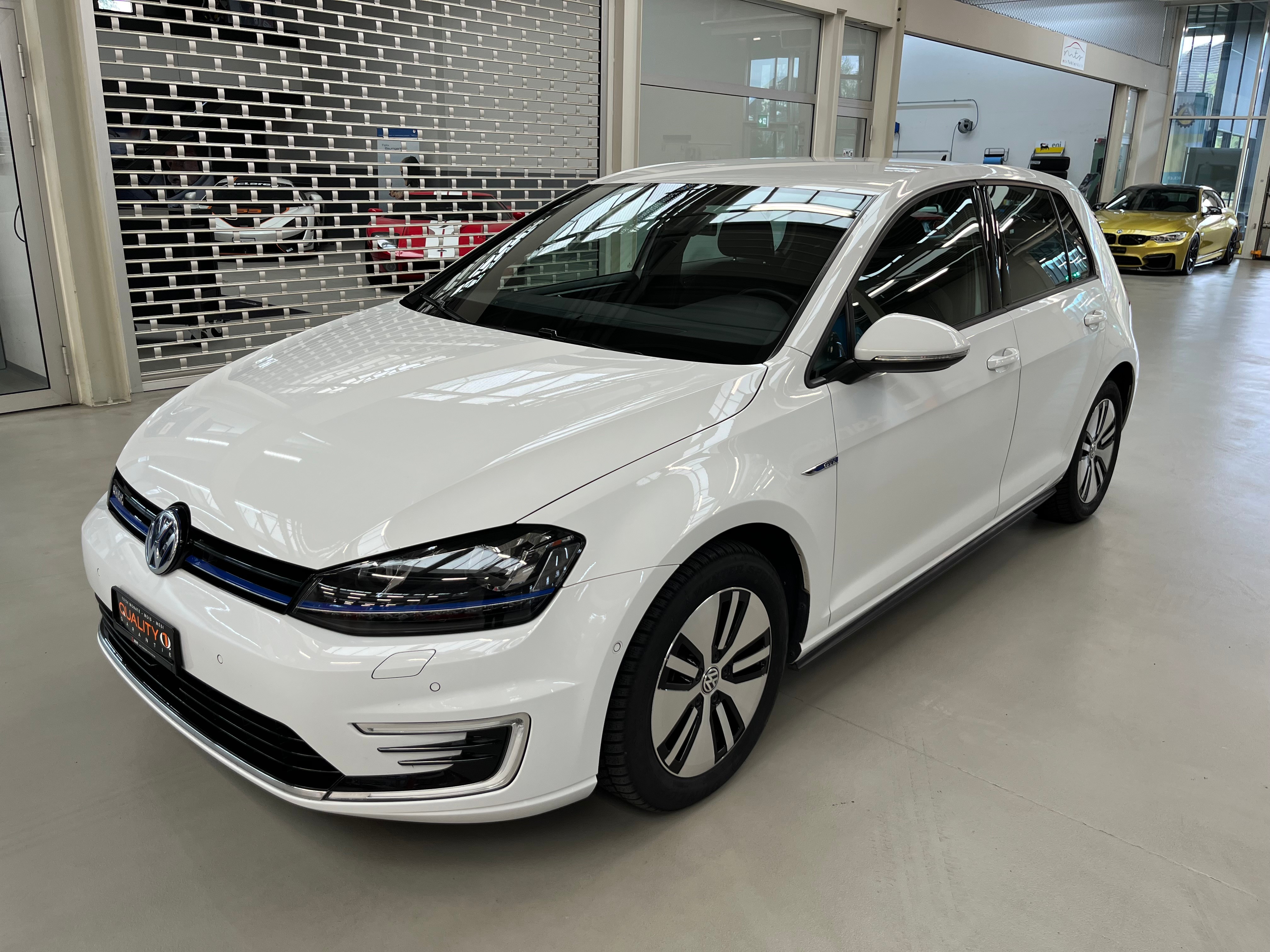 VW Golf 1.4 TSI GTE DSG