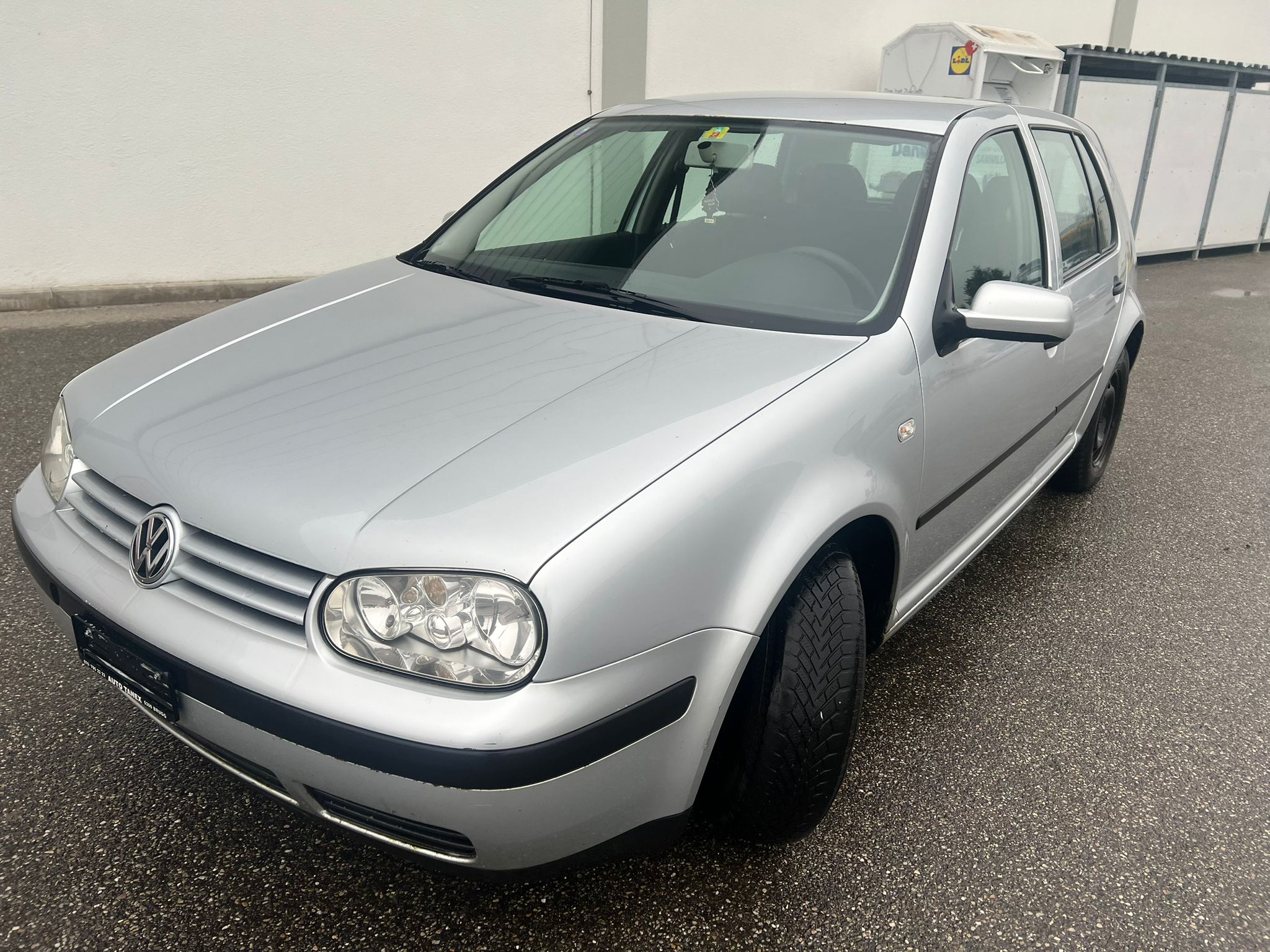 VW Golf 1.6 Comfortline Generation