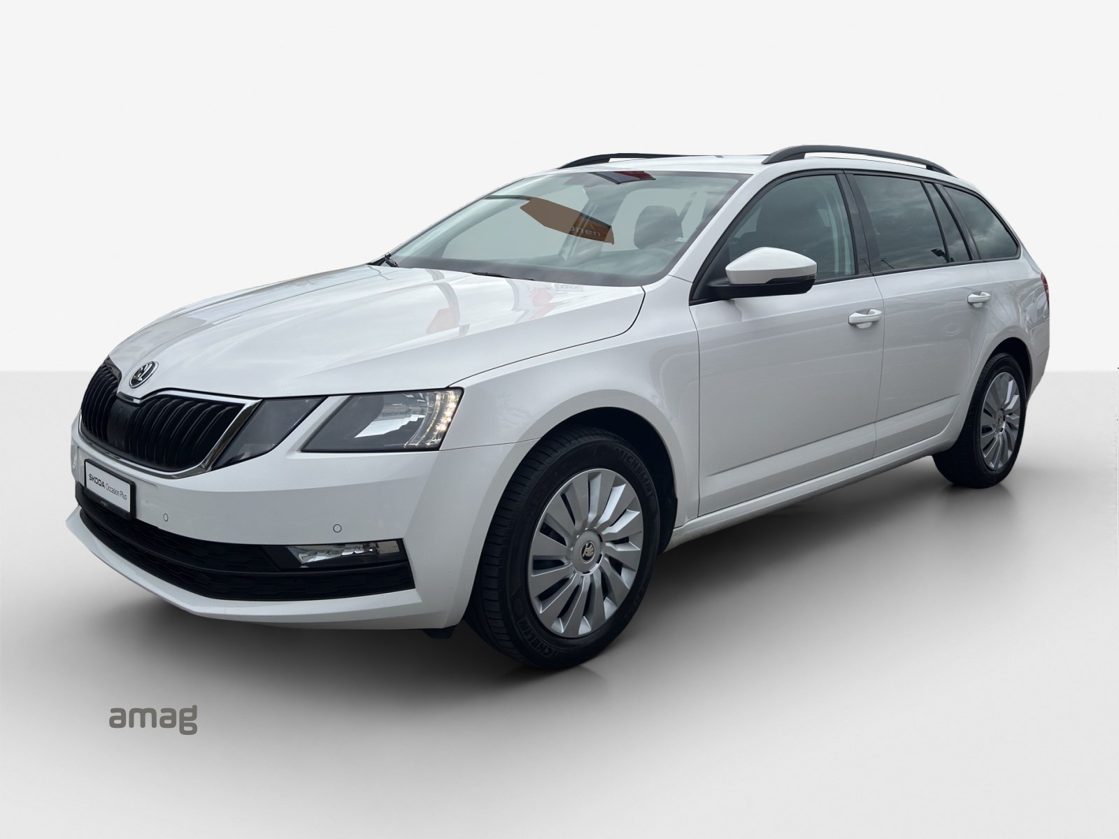 SKODA Octavia Combi 2.0 TDI Ambition DSG