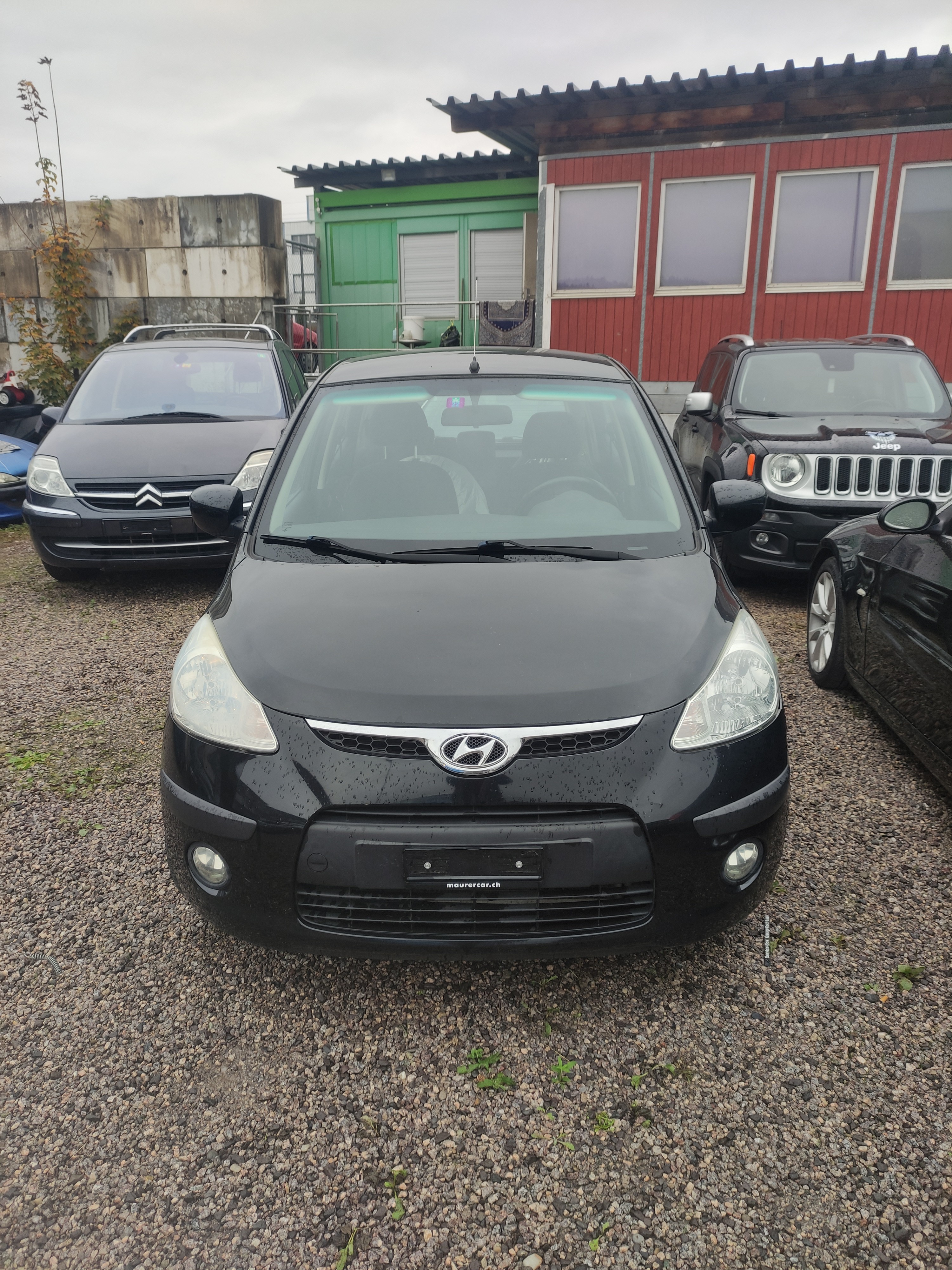 HYUNDAI i10 1.1 Style