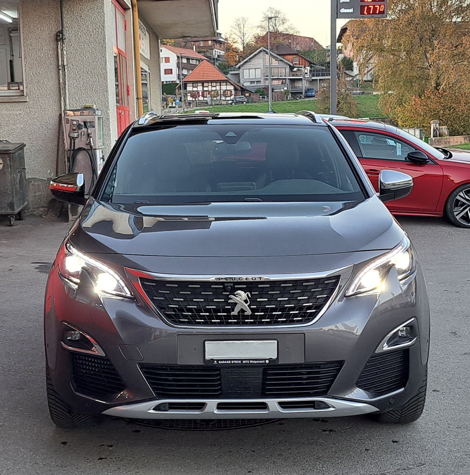 PEUGEOT 3008 2.0 BlueHDi GT EAT