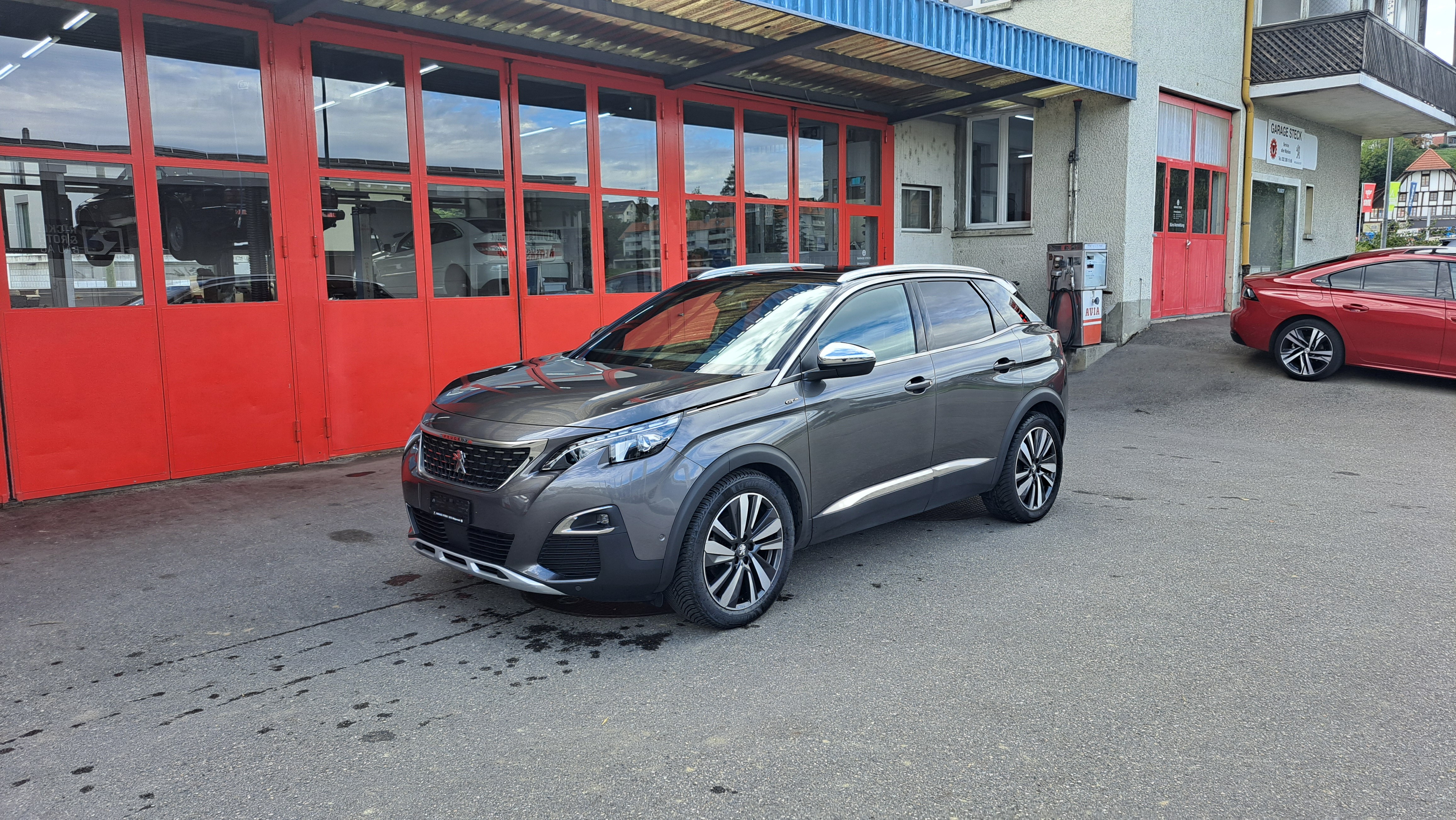 PEUGEOT 3008 2.0 BlueHDi GT EAT