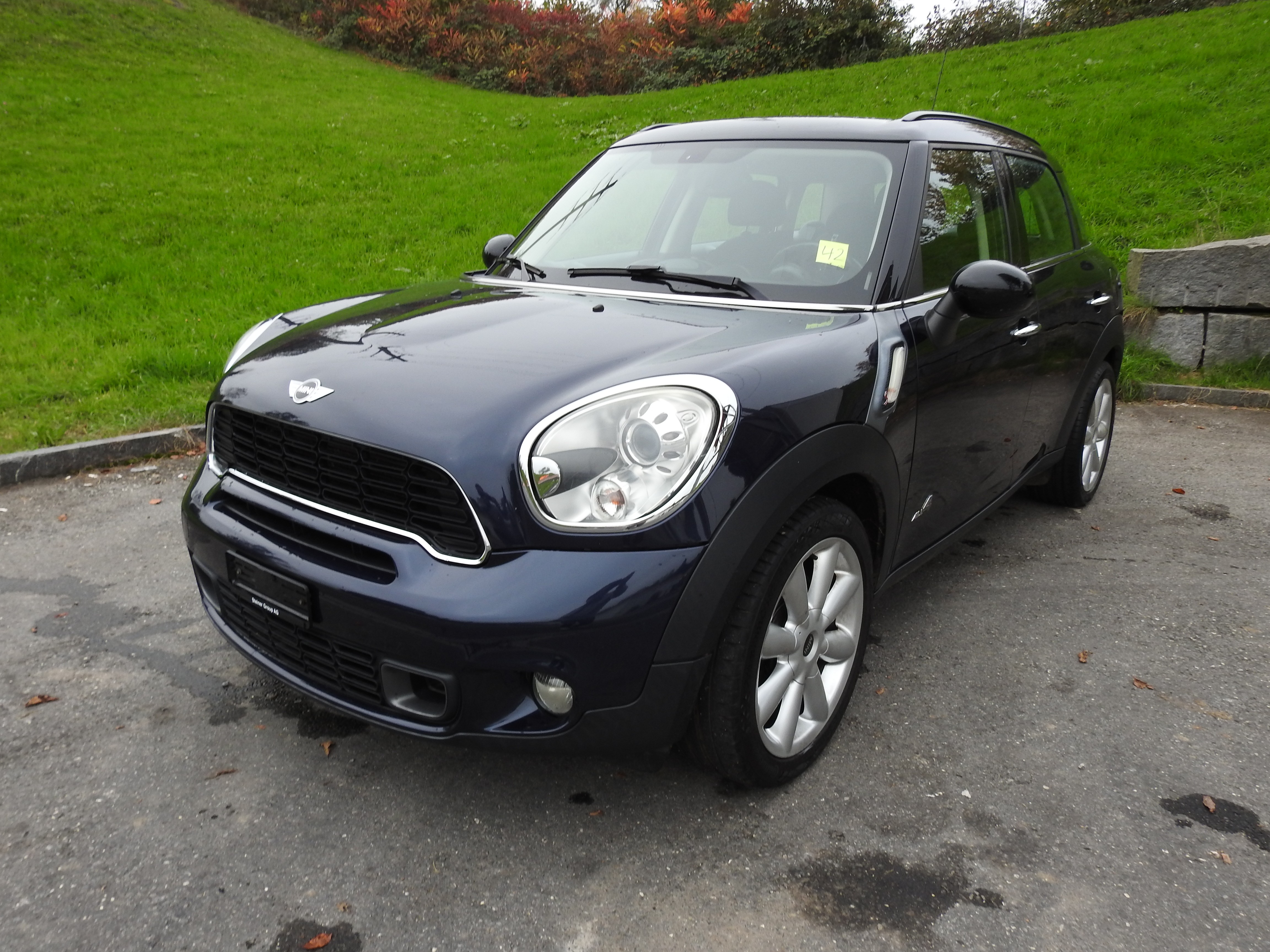 MINI Mini Countryman Cooper S ALL4