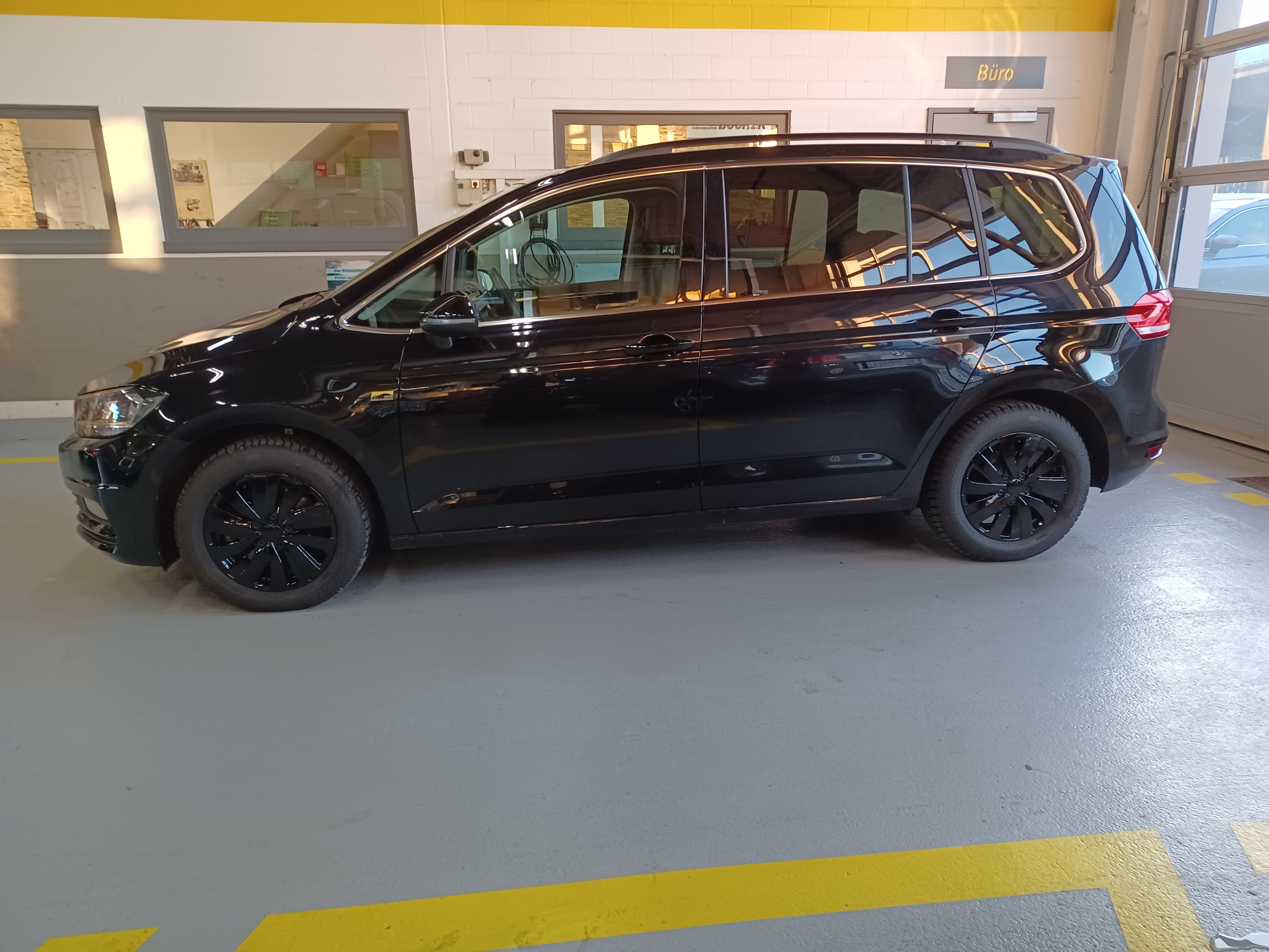 VW Touran 1.5 TSI EVO Comfortline DSG