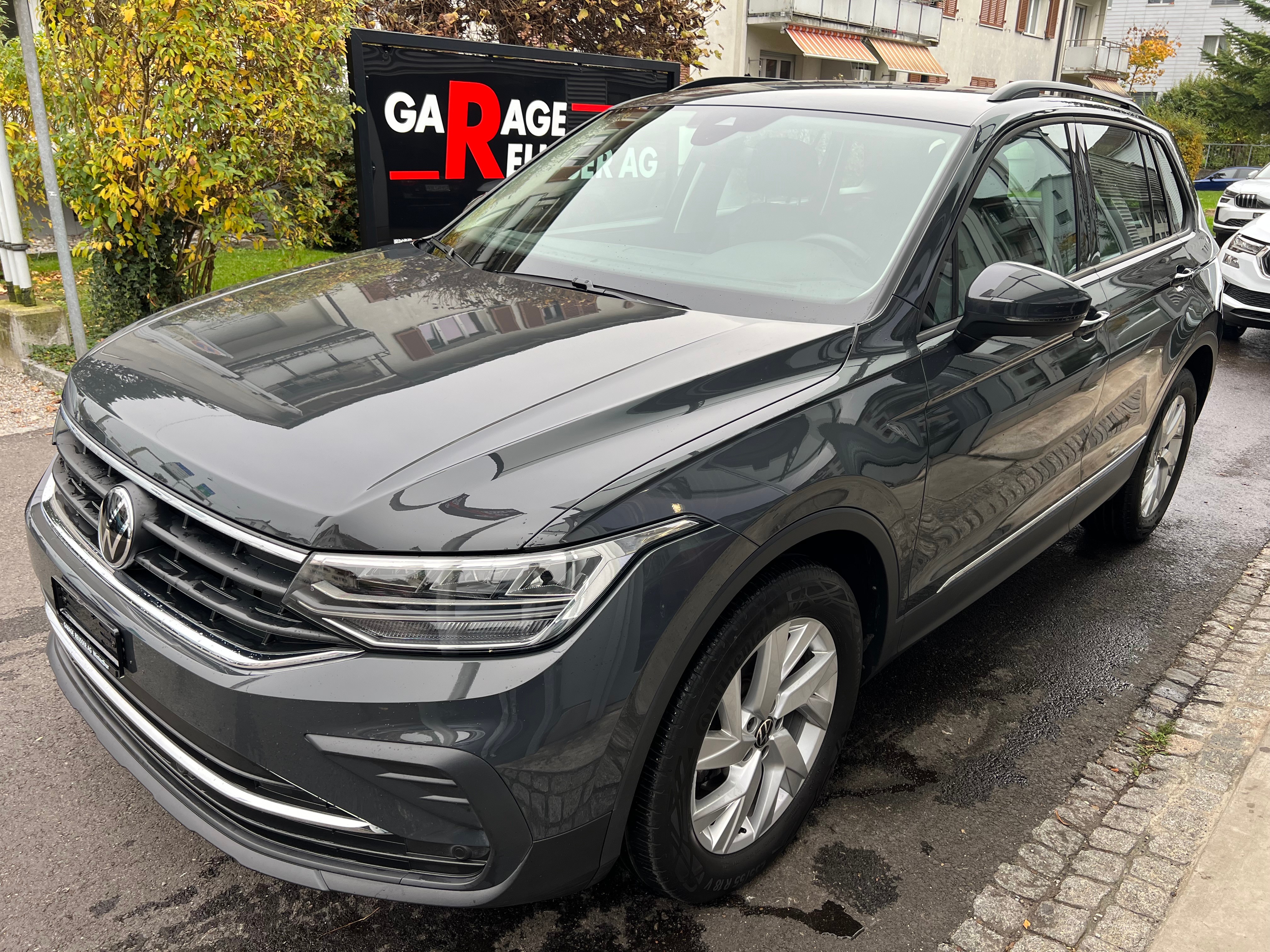 VW Tiguan 2.0 TDI SCR Life 4Motion DSG