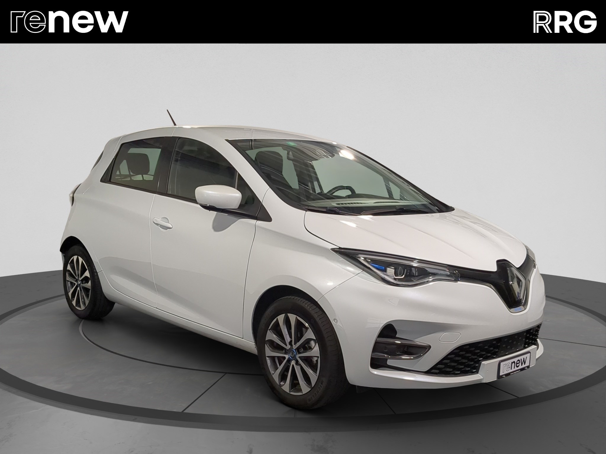 RENAULT Zoe Intens R135 (Batterie Miete)