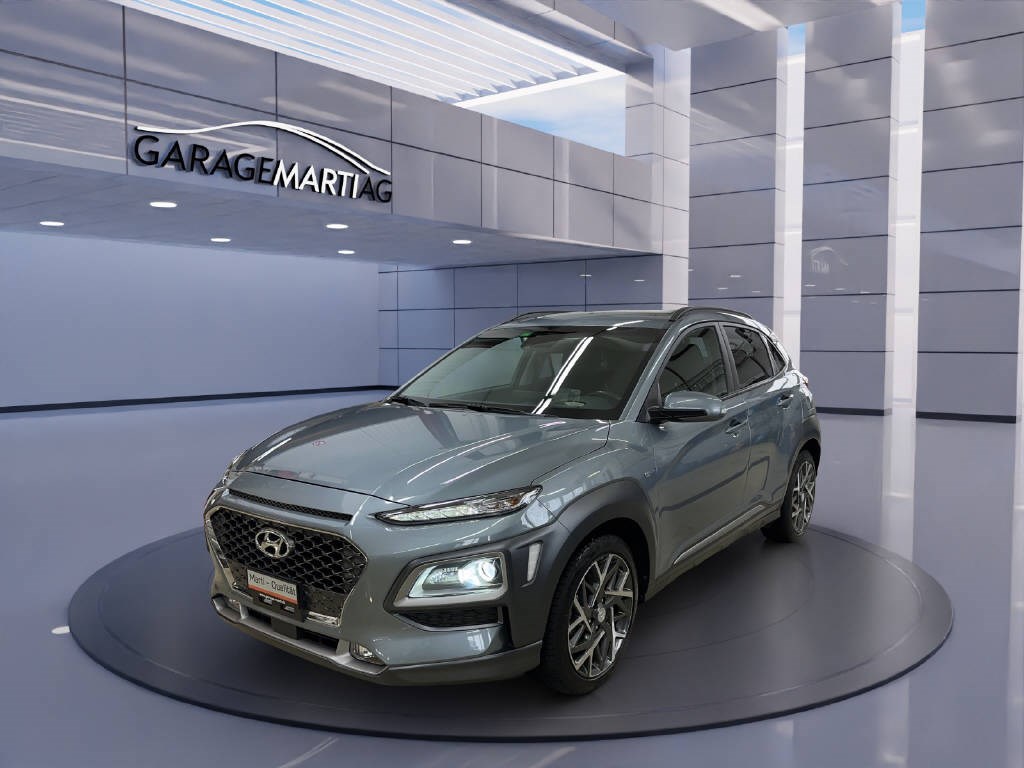 HYUNDAI KONA 1.6 GDi Hybrid Vertex