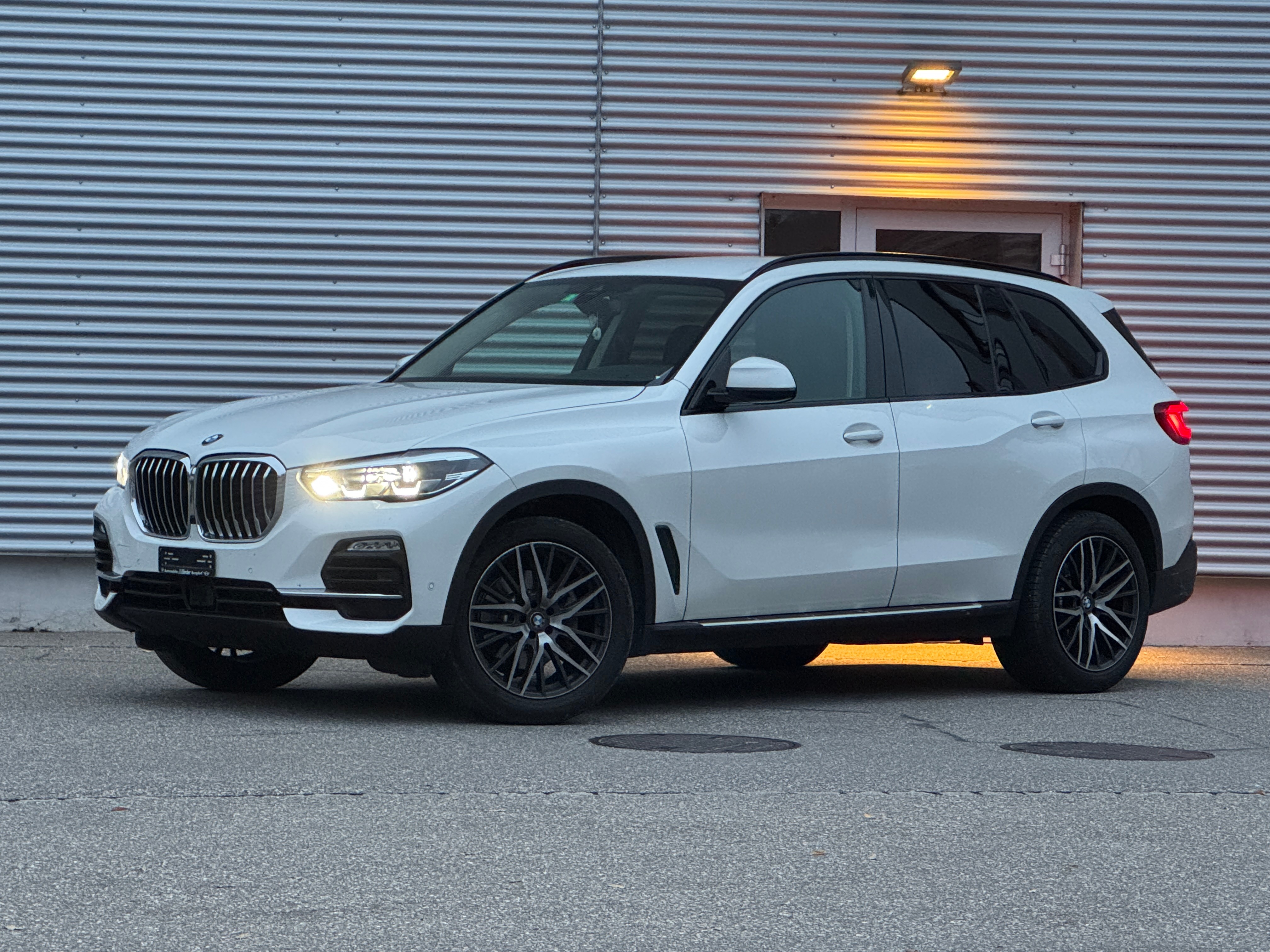 BMW X5 xDrive 30d Steptronic