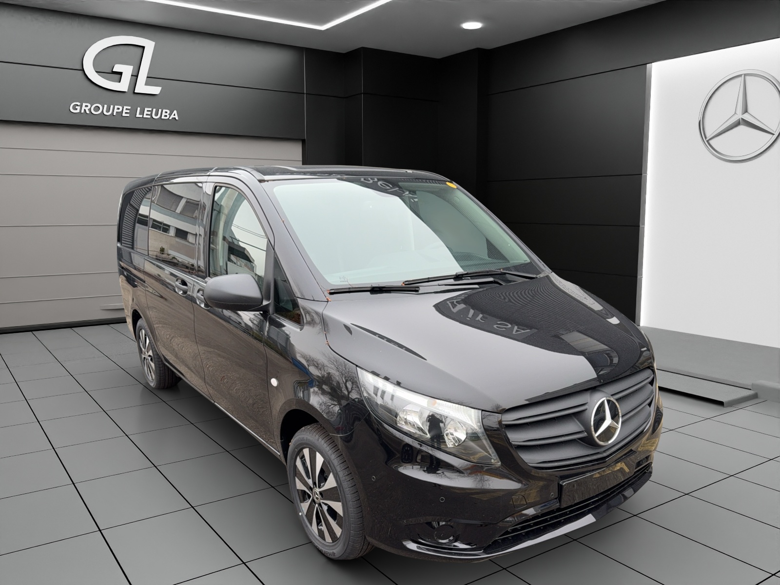 MERCEDES-BENZ Vito 116 CDI Lang Select Tourer 4Matic 9G-Tronic