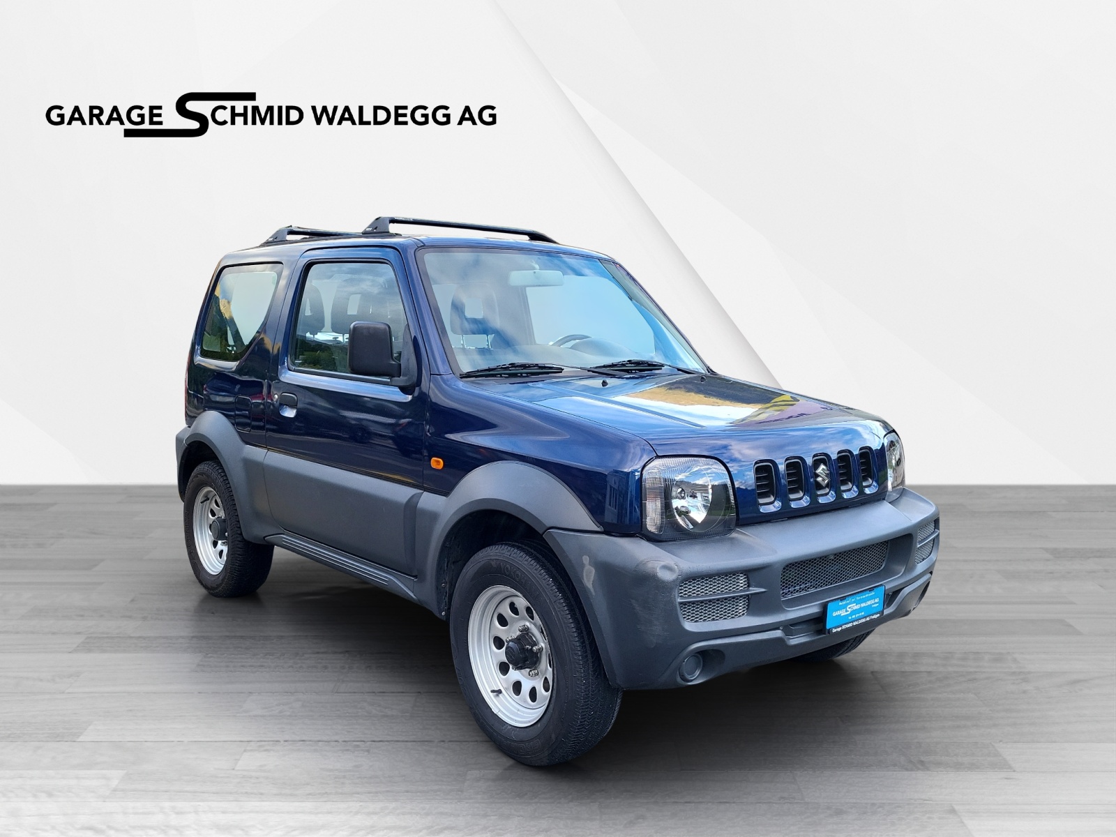 SUZUKI Jimny 1.3 16V